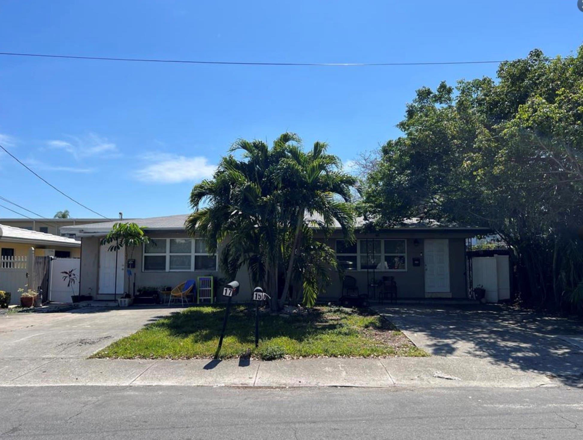 Section 8 WelcomeThis beautiful fully remolded duplex has new vinyl flooring, new plumbing, It’s 2 miles away from the beach! Furnitures are negotiable. This won’t last long, very easy to show, schedule through showing time