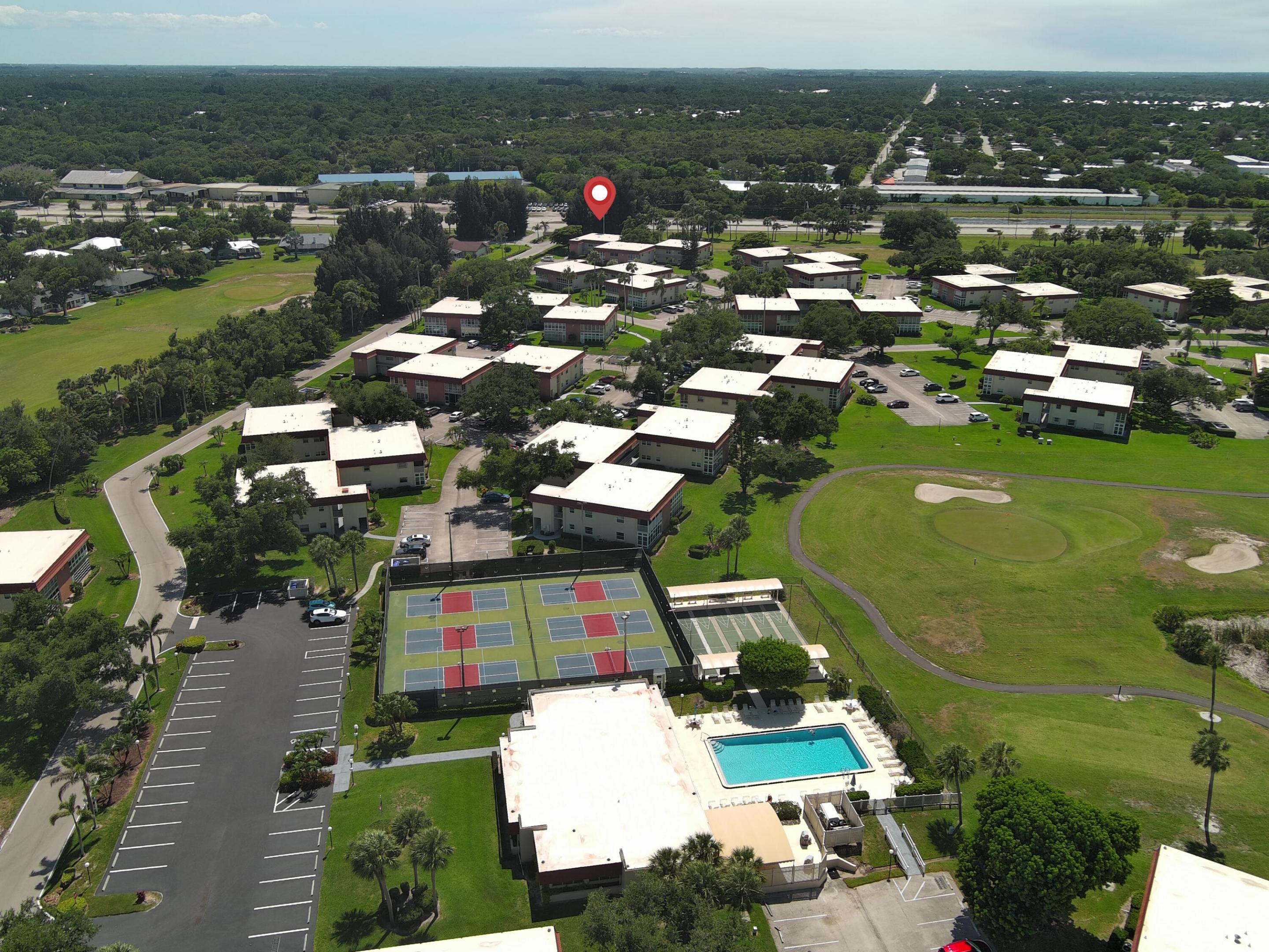 VISTA ROYALE PHASE IV BLDGS 83-111 - Residential