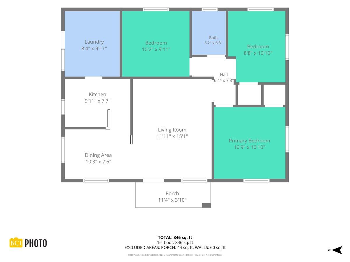 SUNNY ACRES SUBDIVISION - Residential