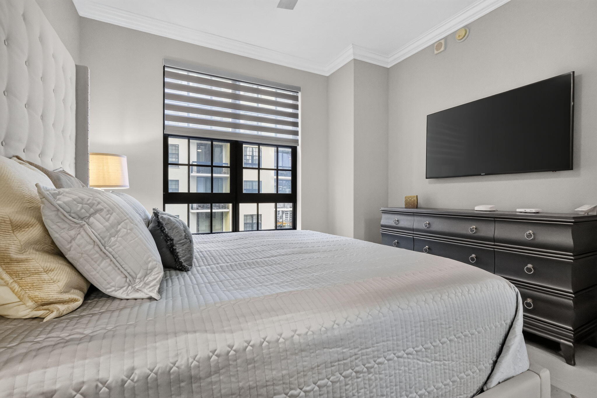 TWO CITY PLAZA CONDO - Residential Lease