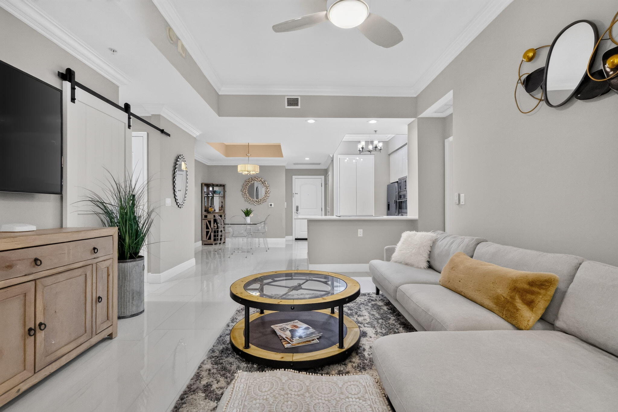 TWO CITY PLAZA CONDO - Residential Lease