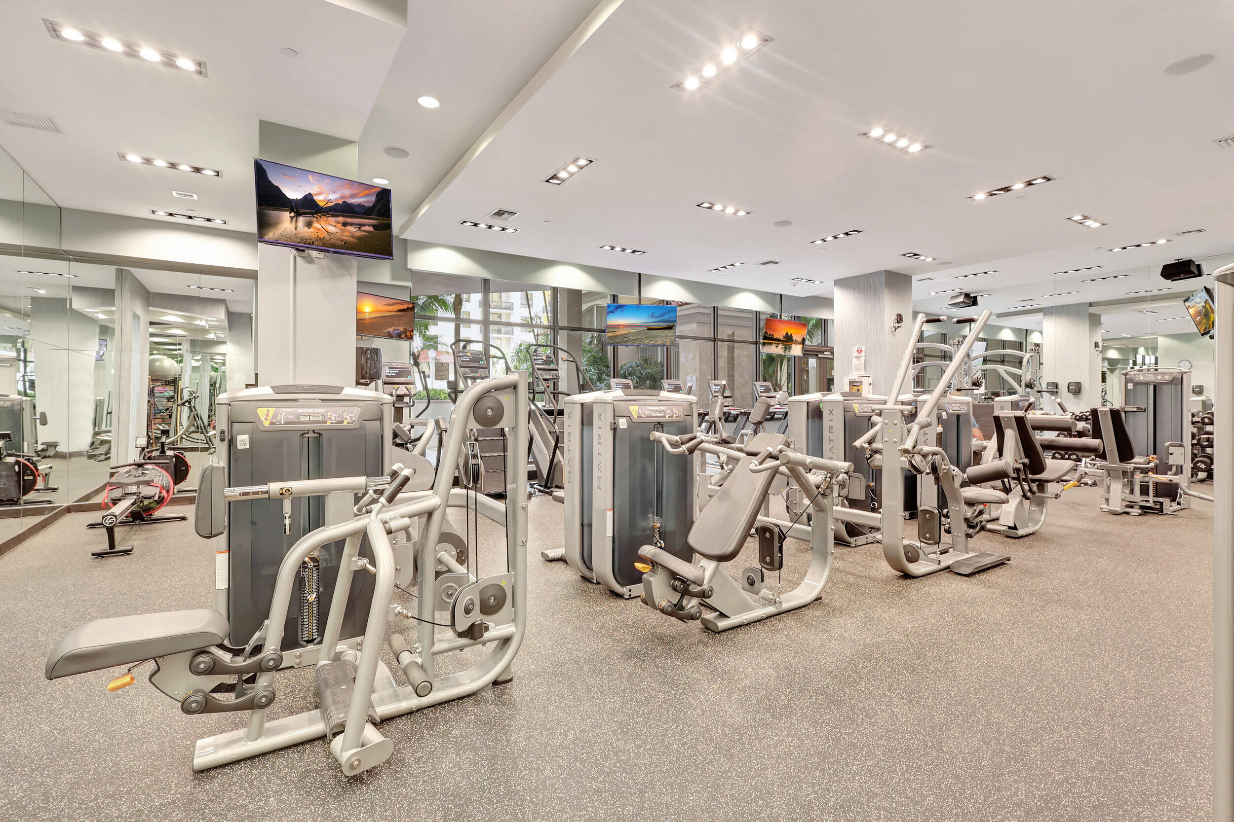 TWO CITY PLAZA CONDO - Residential Lease