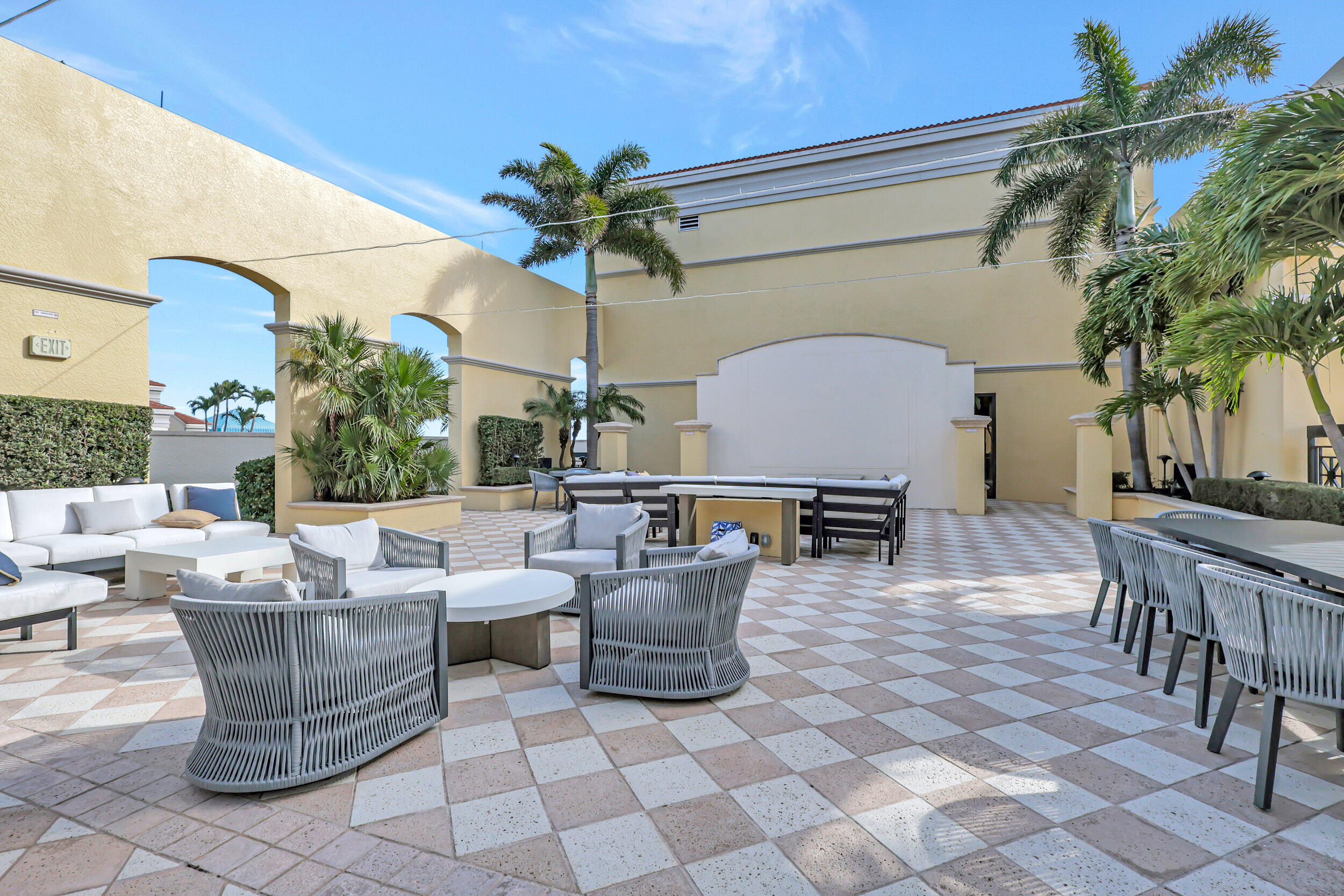 TWO CITY PLAZA CONDO - Residential Lease