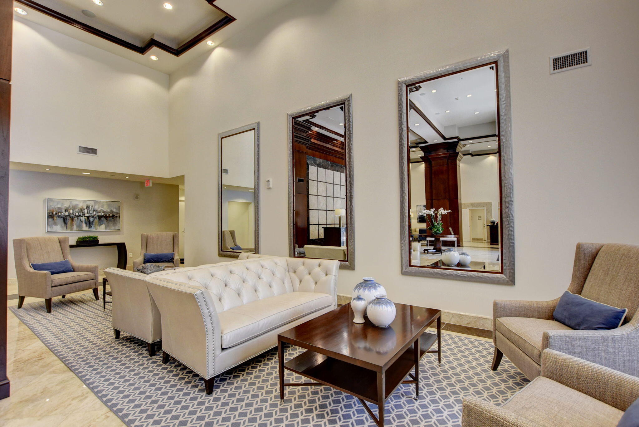 TWO CITY PLAZA CONDO - Residential Lease