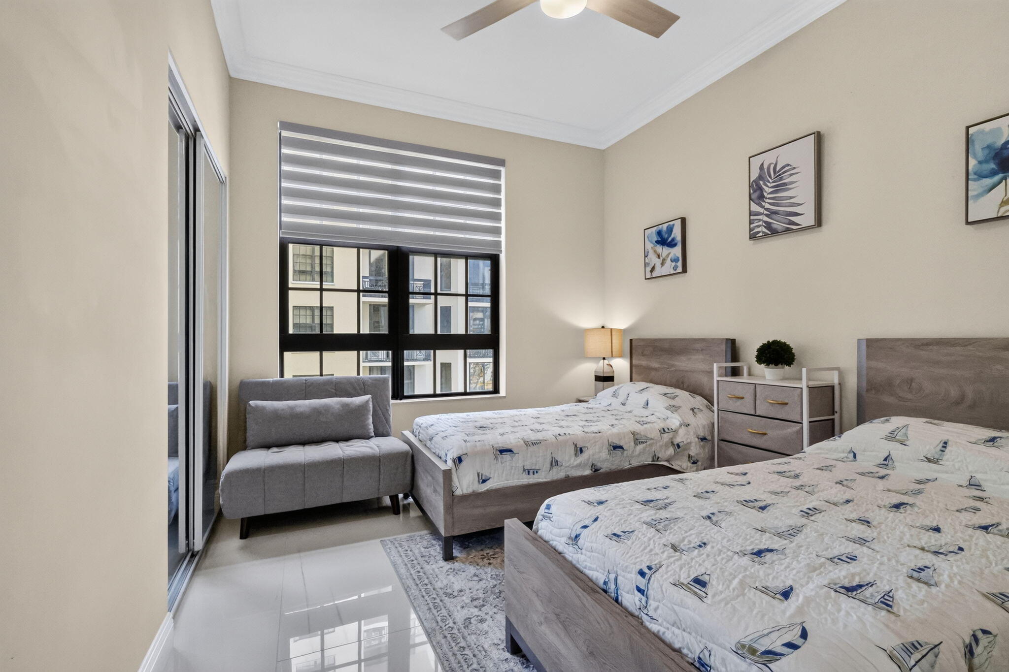 TWO CITY PLAZA CONDO - Residential Lease