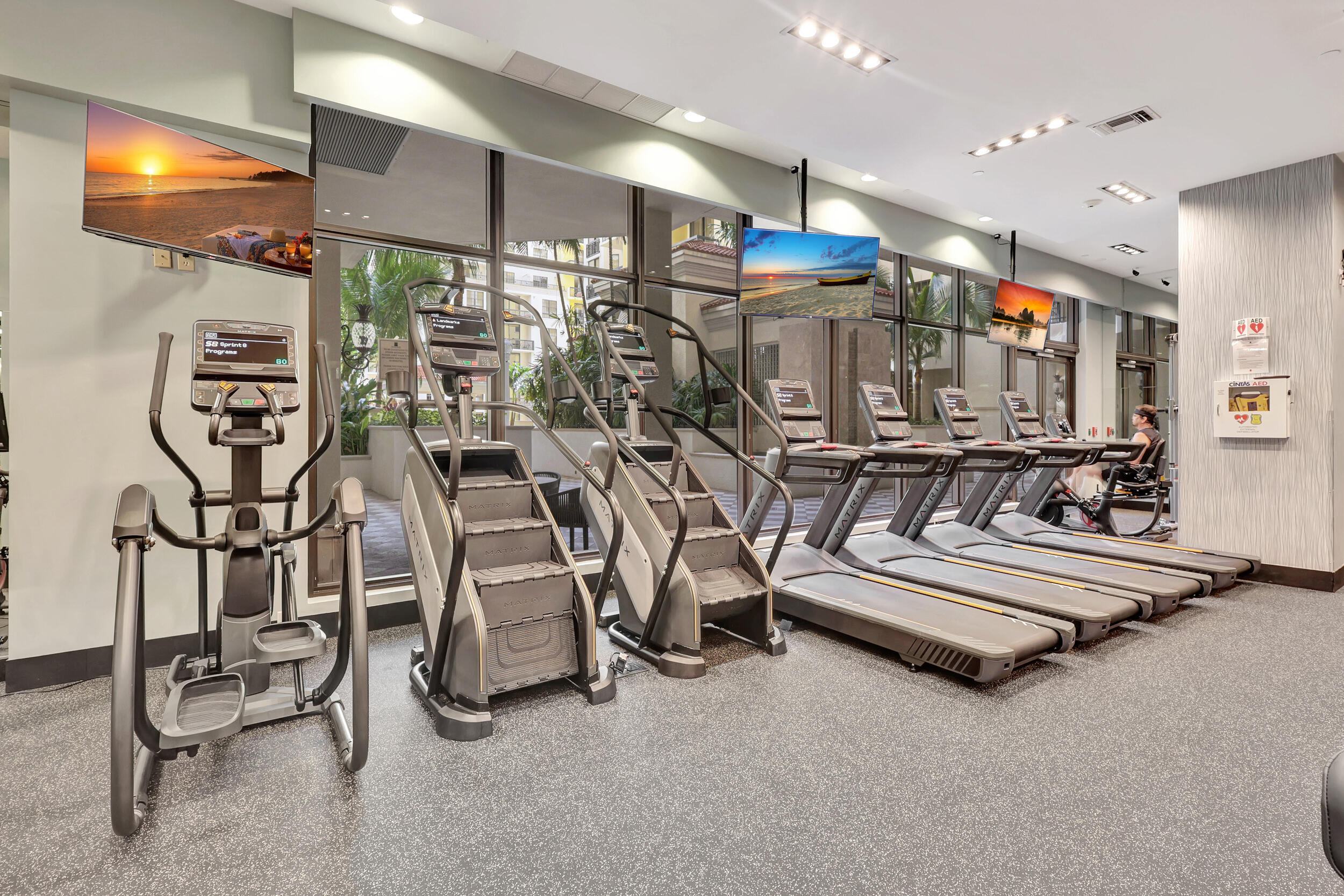 TWO CITY PLAZA CONDO - Residential Lease