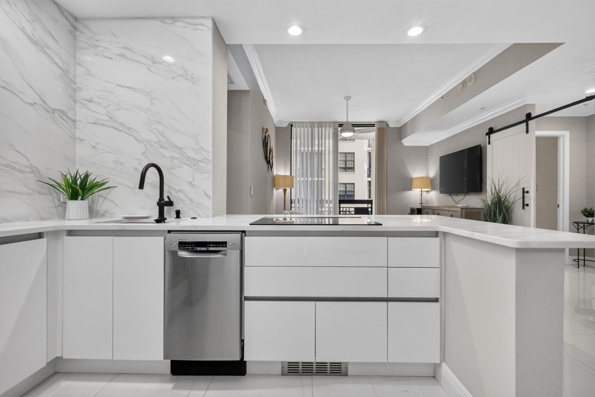 TWO CITY PLAZA CONDO - Residential Lease