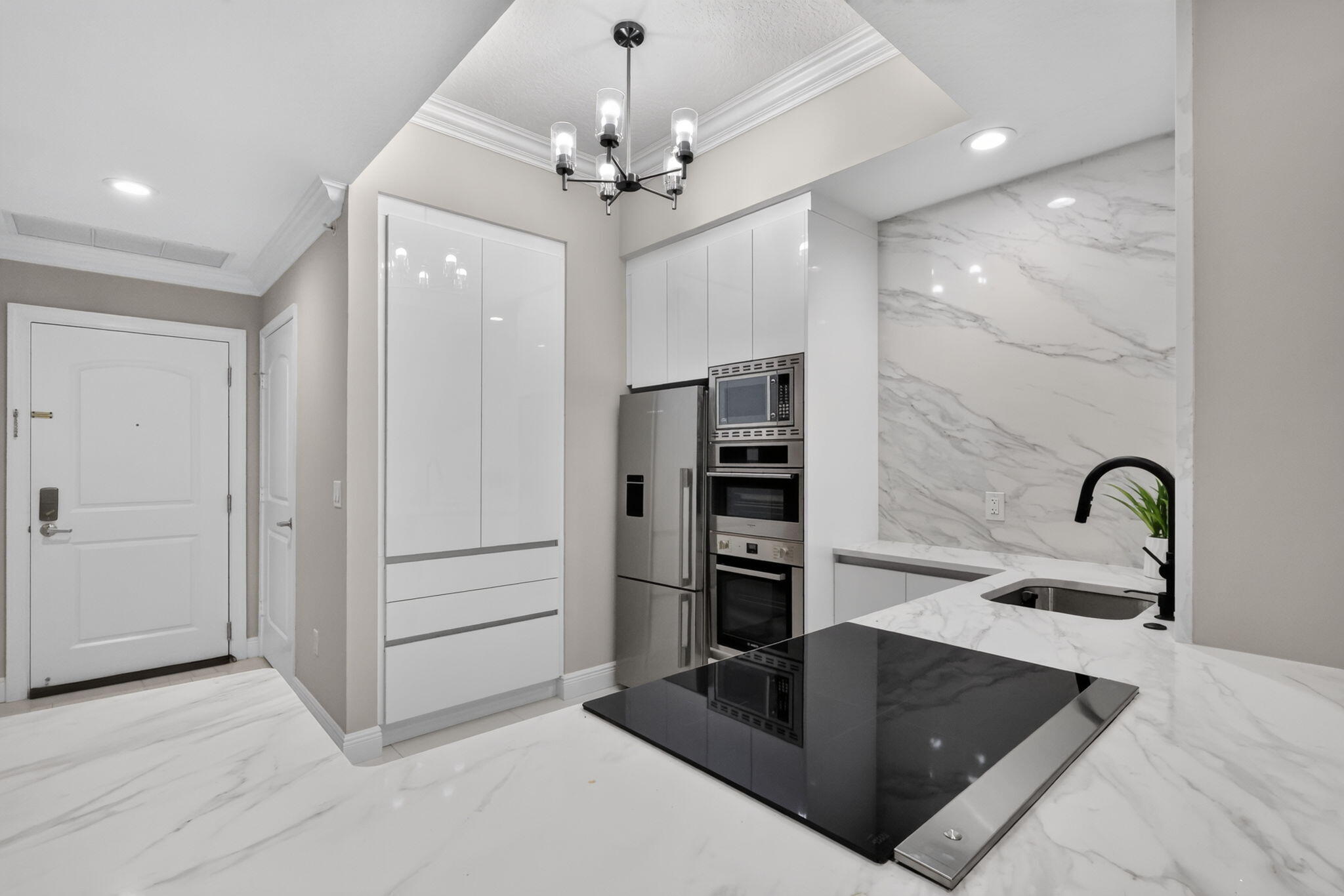 TWO CITY PLAZA CONDO - Residential Lease