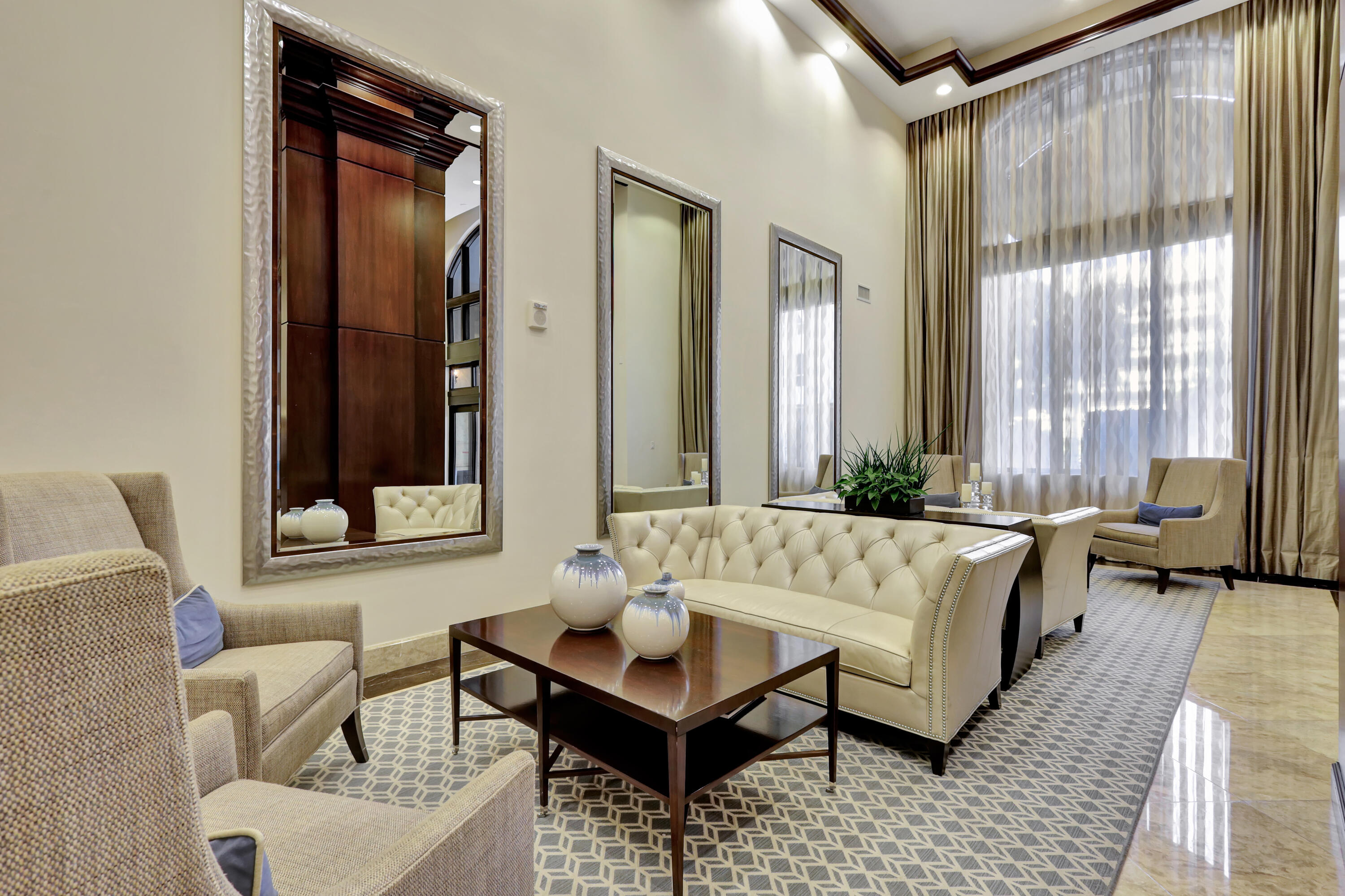TWO CITY PLAZA CONDO - Residential Lease