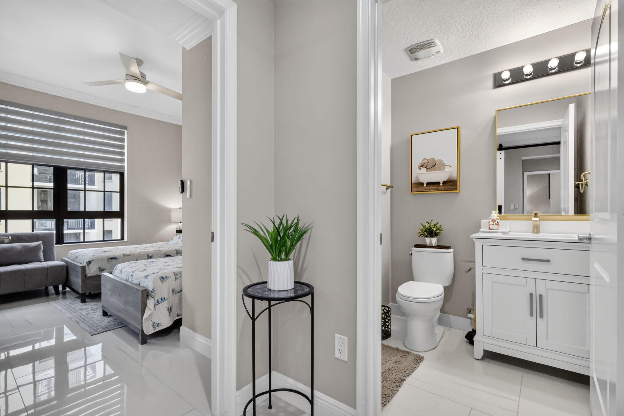 TWO CITY PLAZA CONDO - Residential Lease