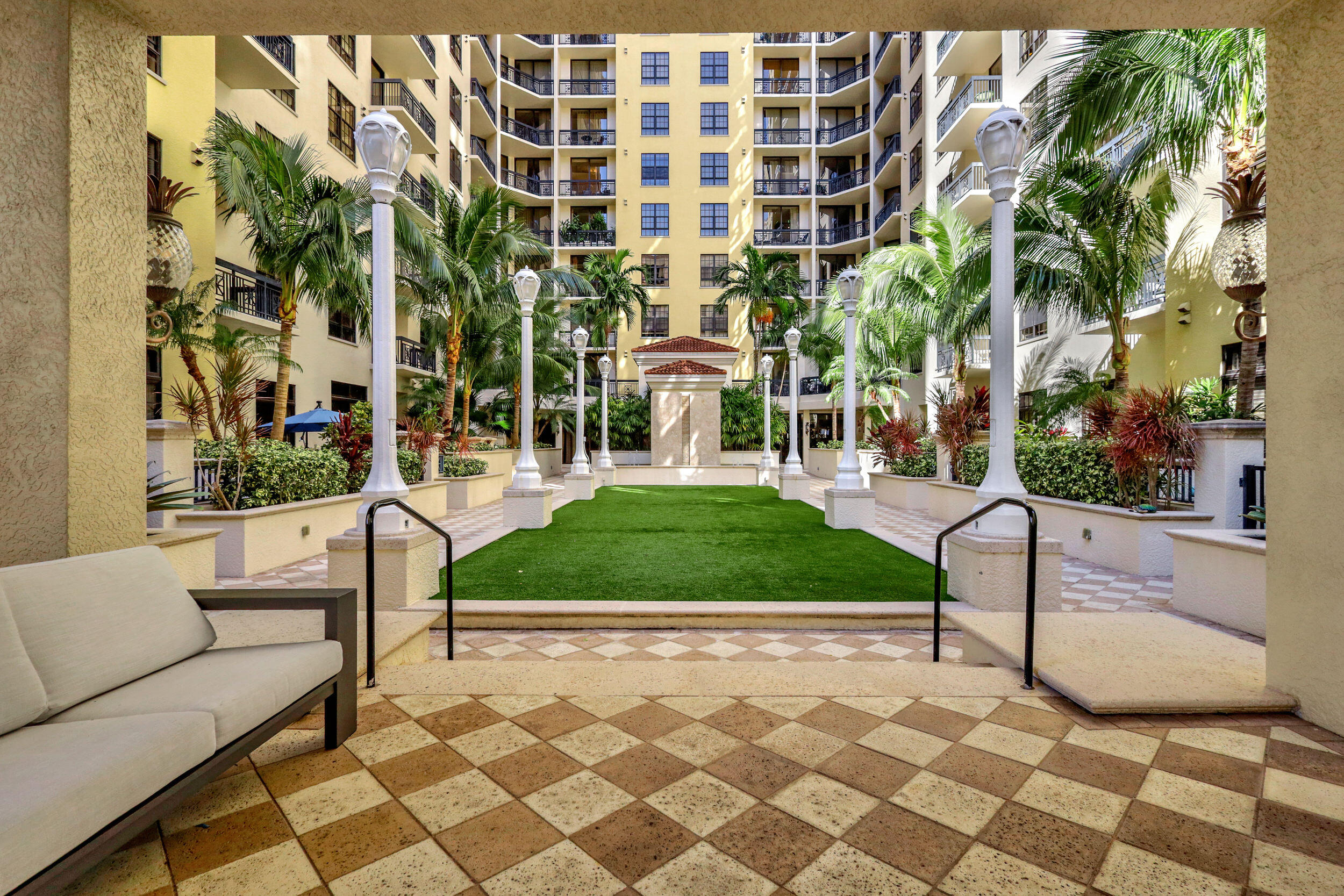 TWO CITY PLAZA CONDO - Residential Lease