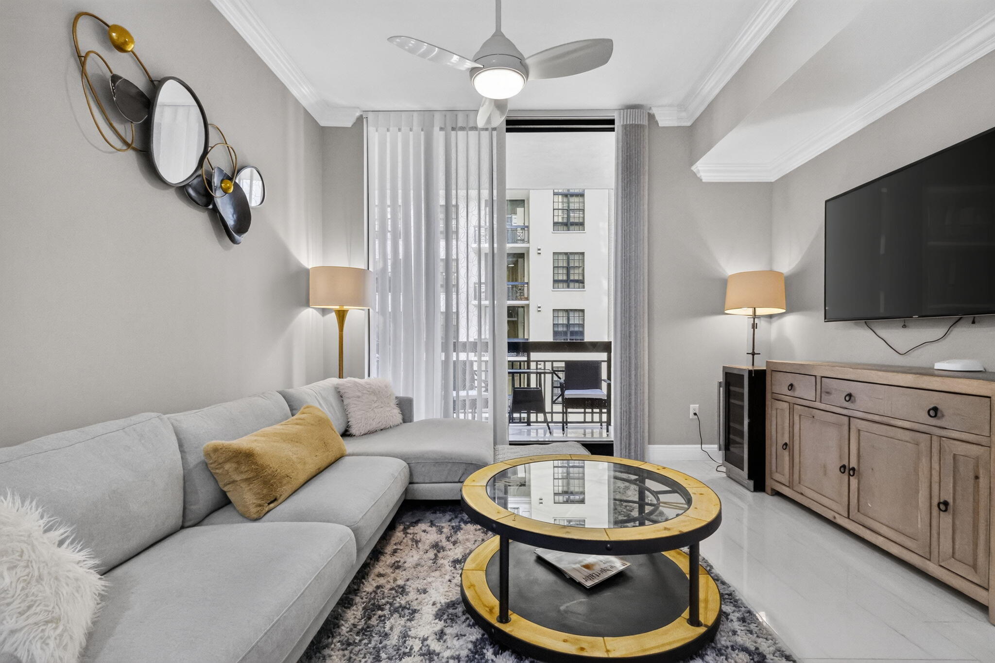 TWO CITY PLAZA CONDO - Residential Lease