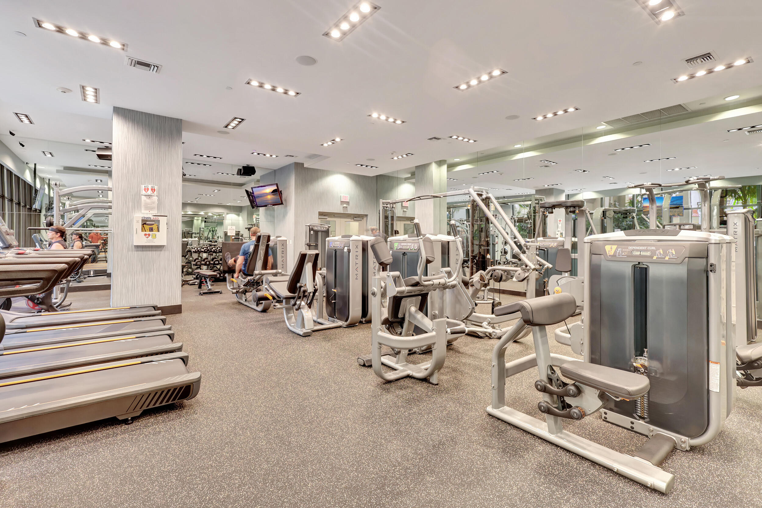 TWO CITY PLAZA CONDO - Residential Lease