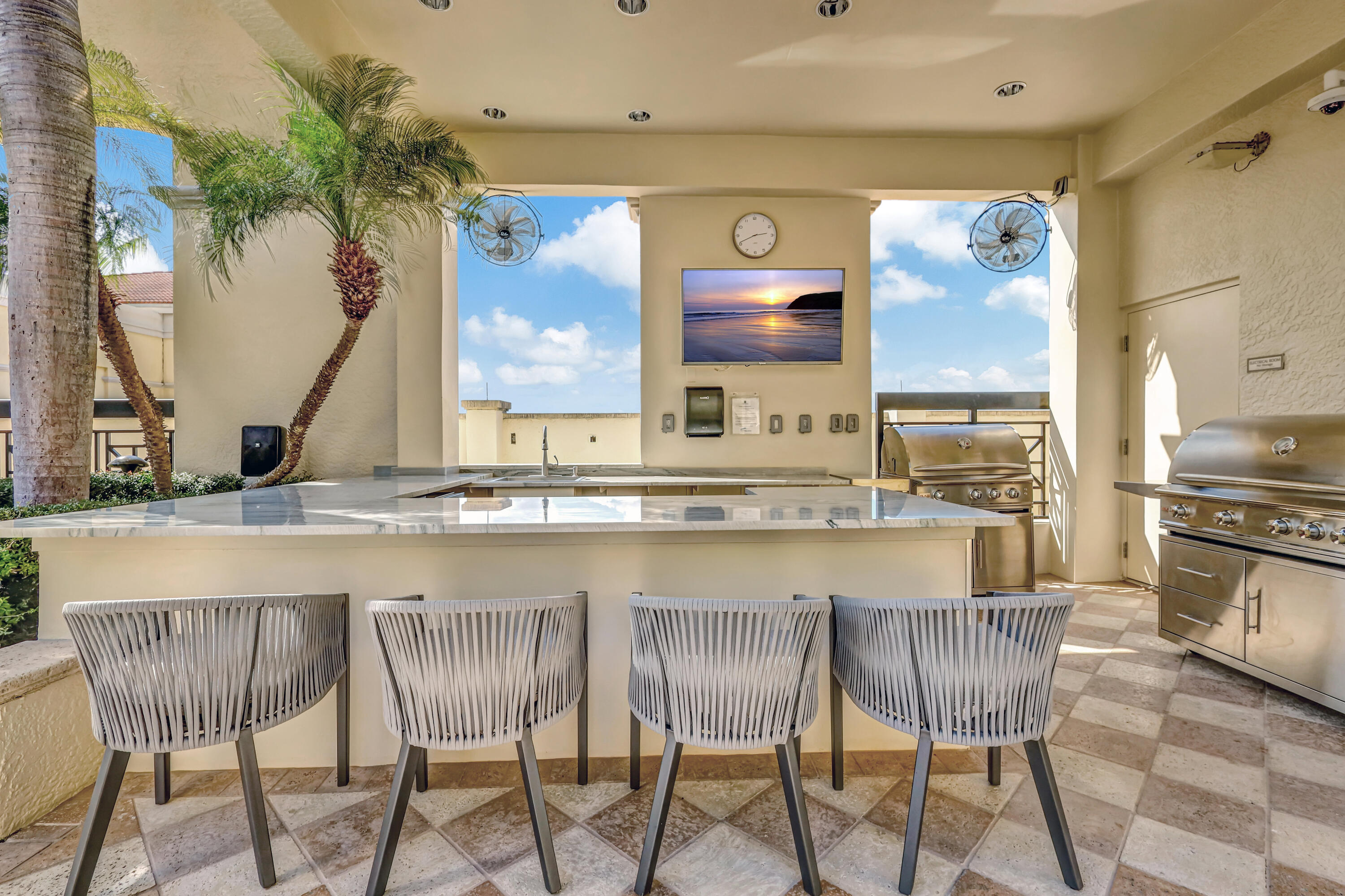 TWO CITY PLAZA CONDO - Residential Lease