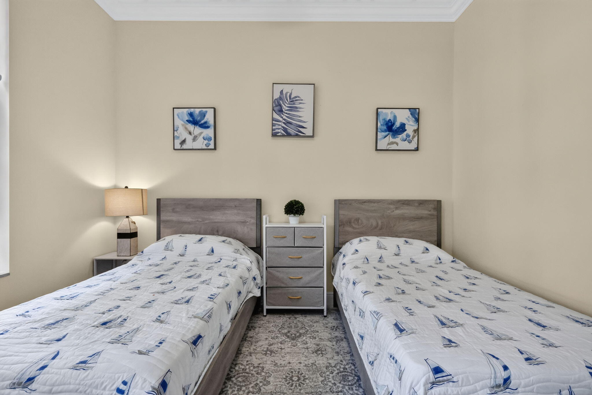 TWO CITY PLAZA CONDO - Residential Lease
