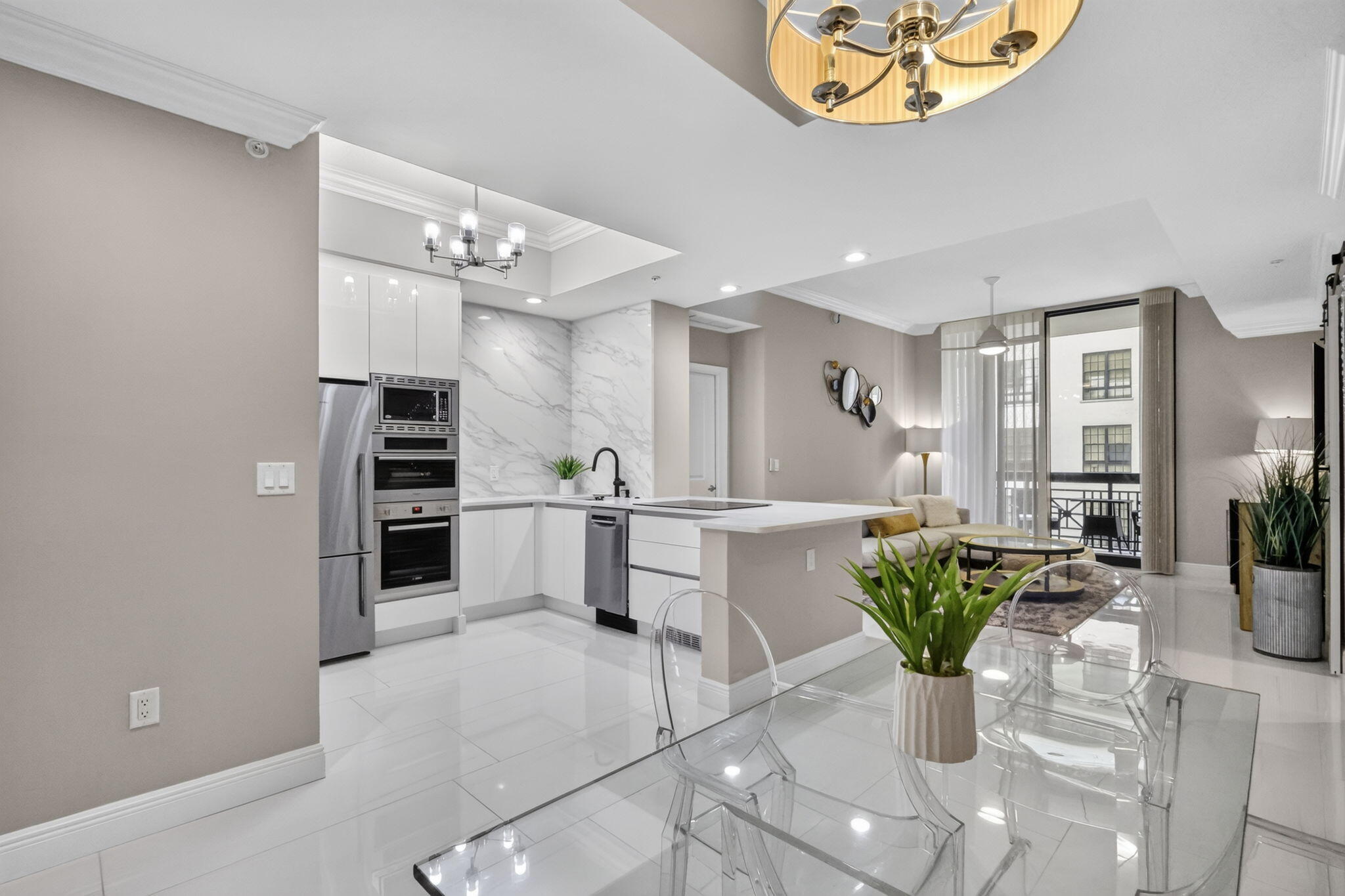 TWO CITY PLAZA CONDO - Residential Lease