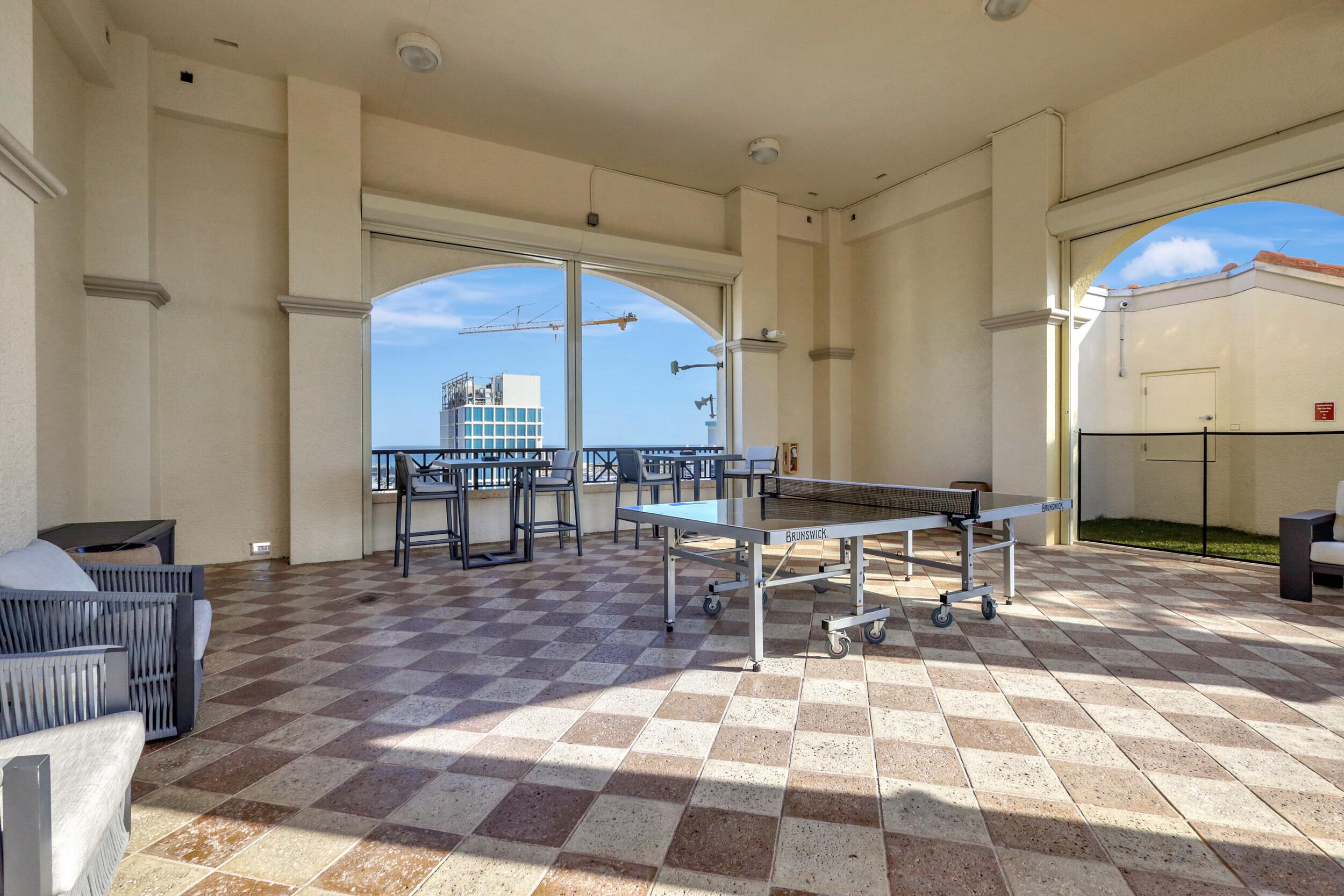 TWO CITY PLAZA CONDO - Residential Lease
