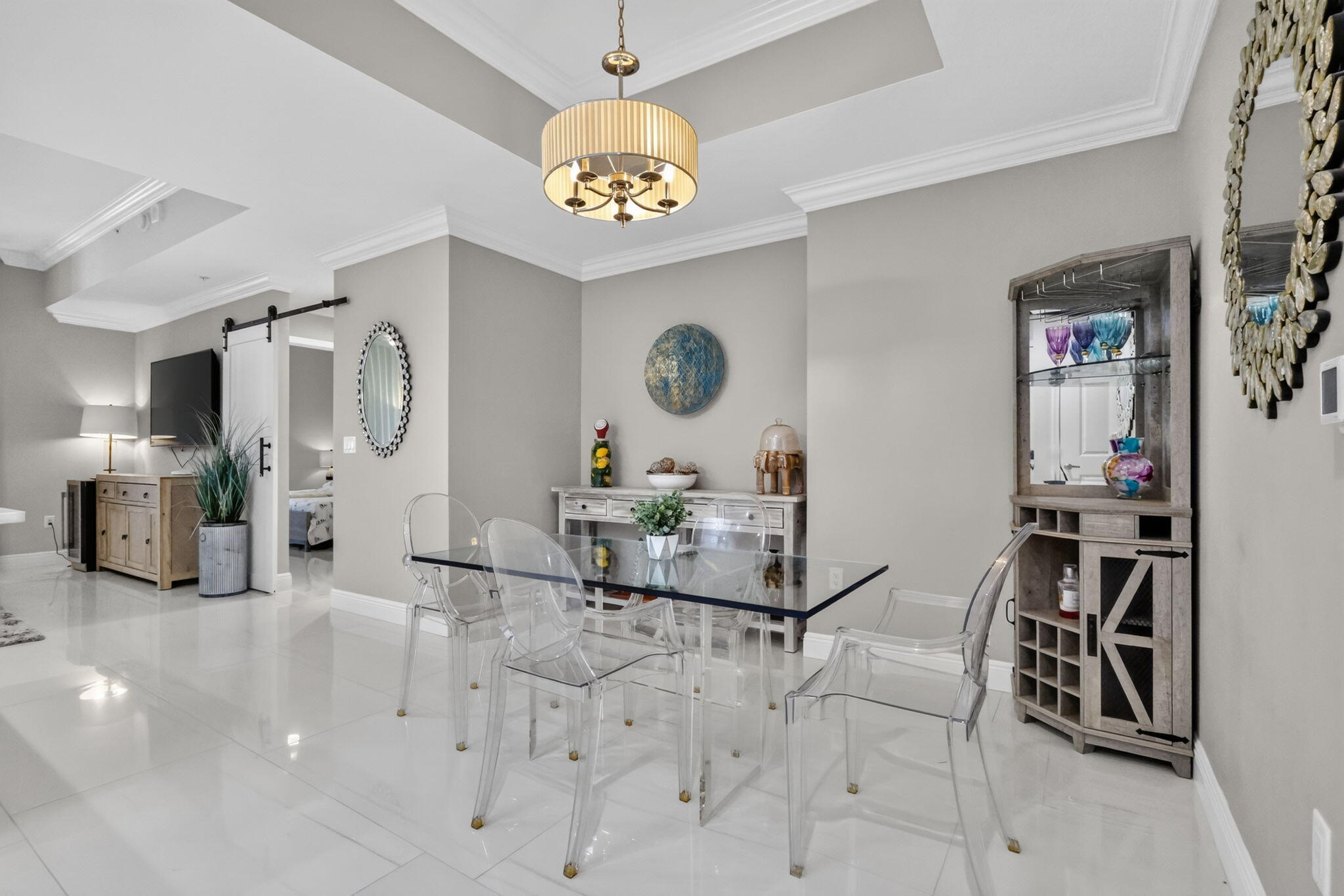 TWO CITY PLAZA CONDO - Residential Lease