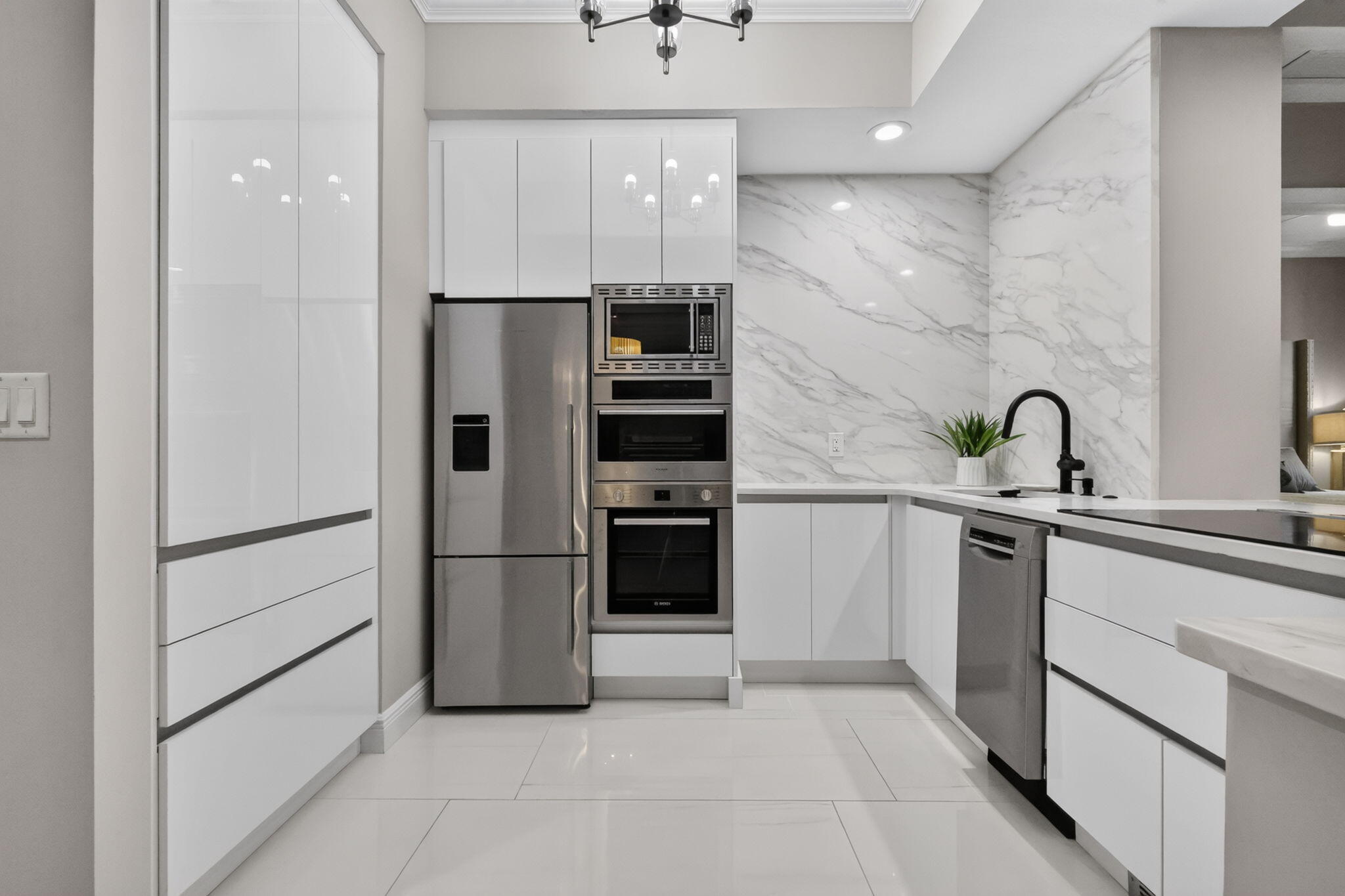 TWO CITY PLAZA CONDO - Residential Lease