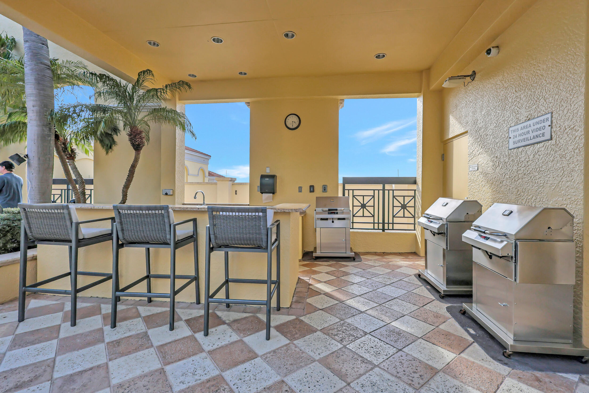 TWO CITY PLAZA CONDO - Residential Lease