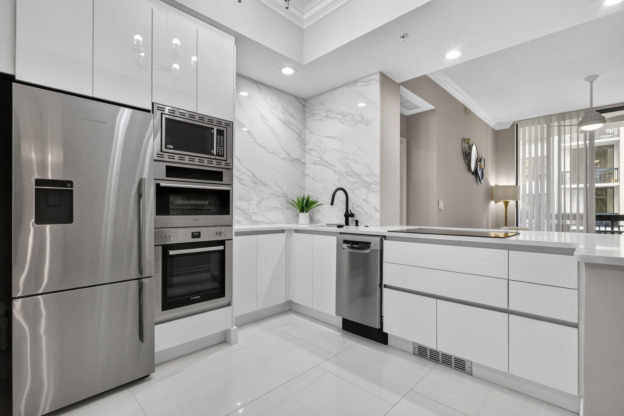 TWO CITY PLAZA CONDO - Residential Lease