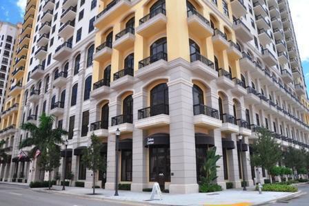 TWO CITY PLAZA CONDO - Residential Lease