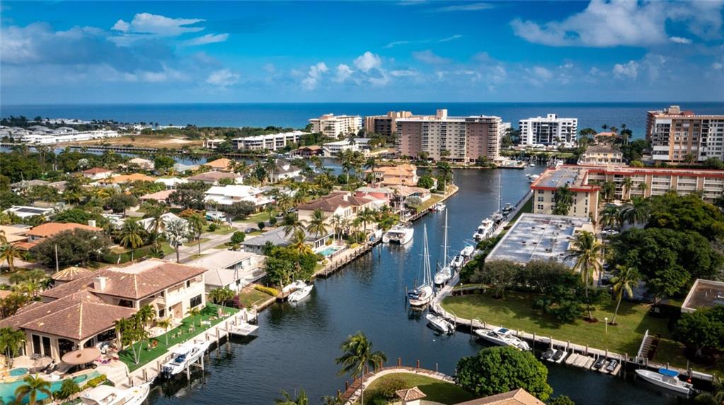Pompano Waterway Estates - Residential