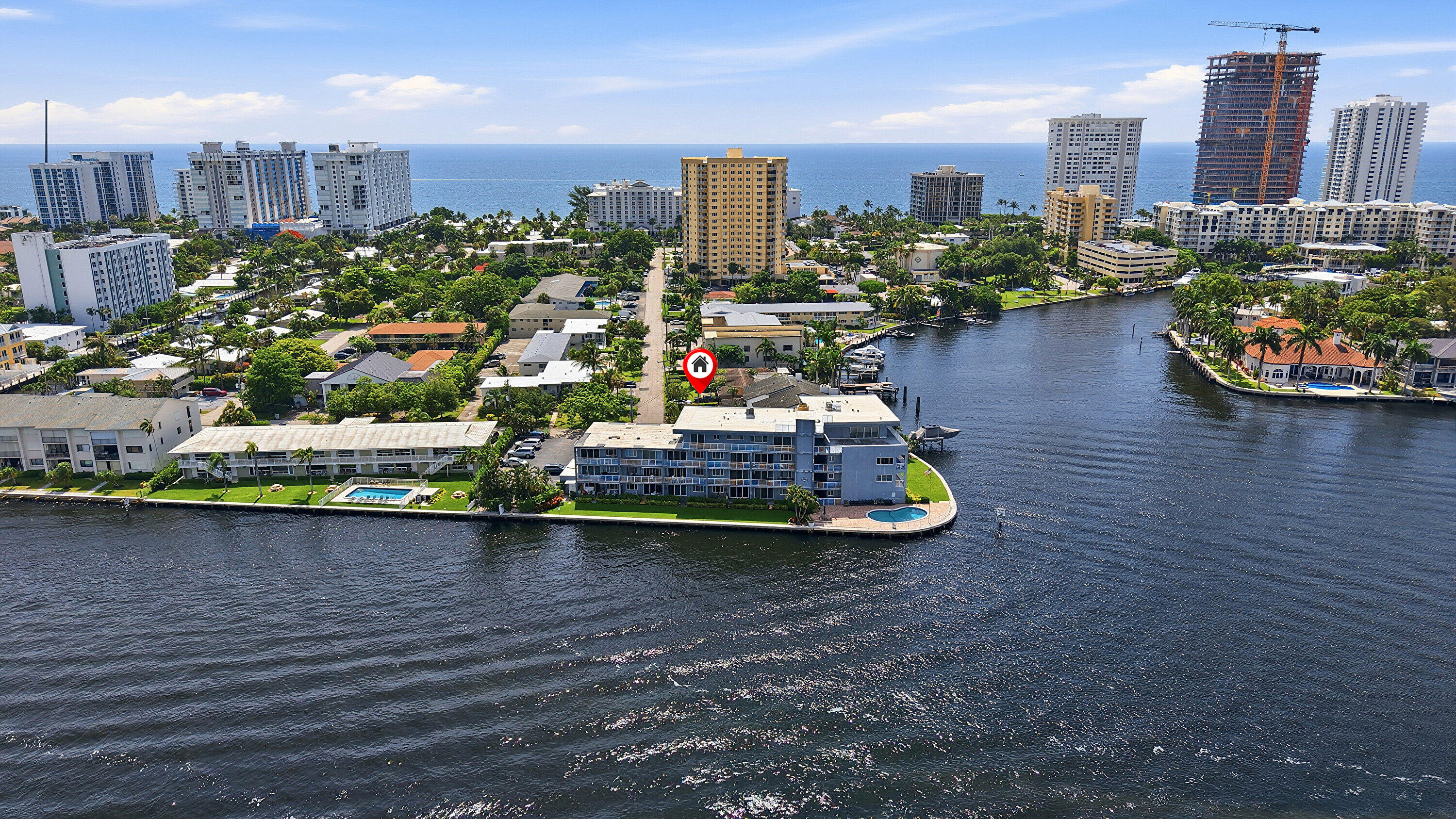 FAIRBANKS TERRACE SOUTH CO-OP - Residential