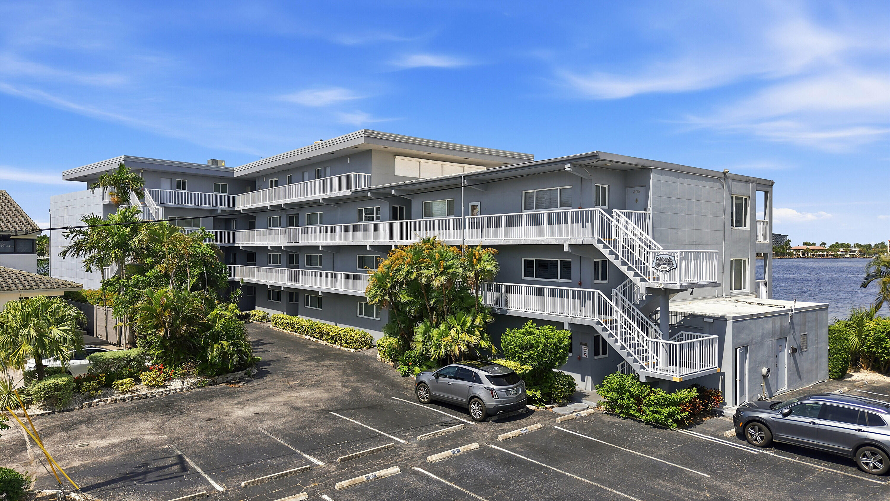 FAIRBANKS TERRACE SOUTH CO-OP - Residential
