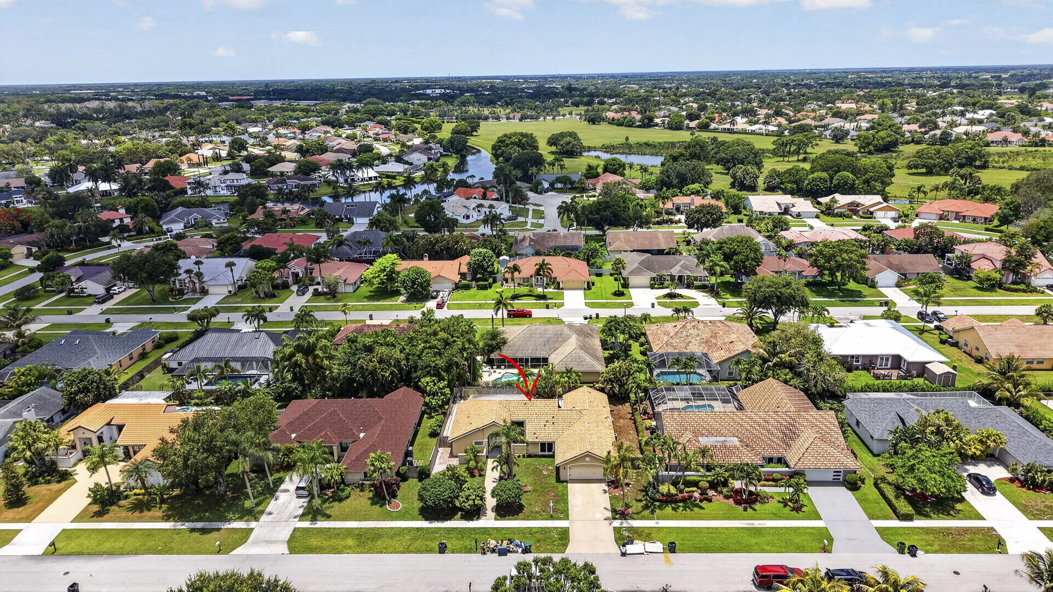 GREENVIEW SHORES 2 OF WELLINGTON - Residential