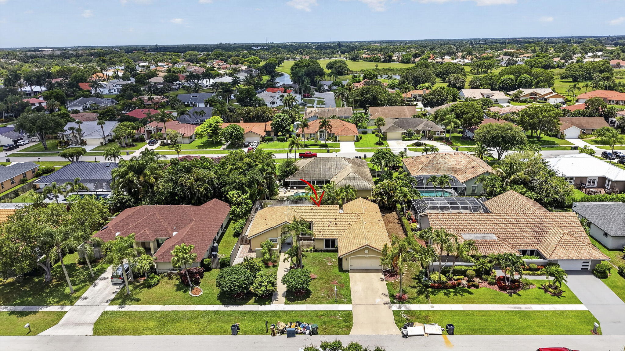 GREENVIEW SHORES 2 OF WELLINGTON - Residential