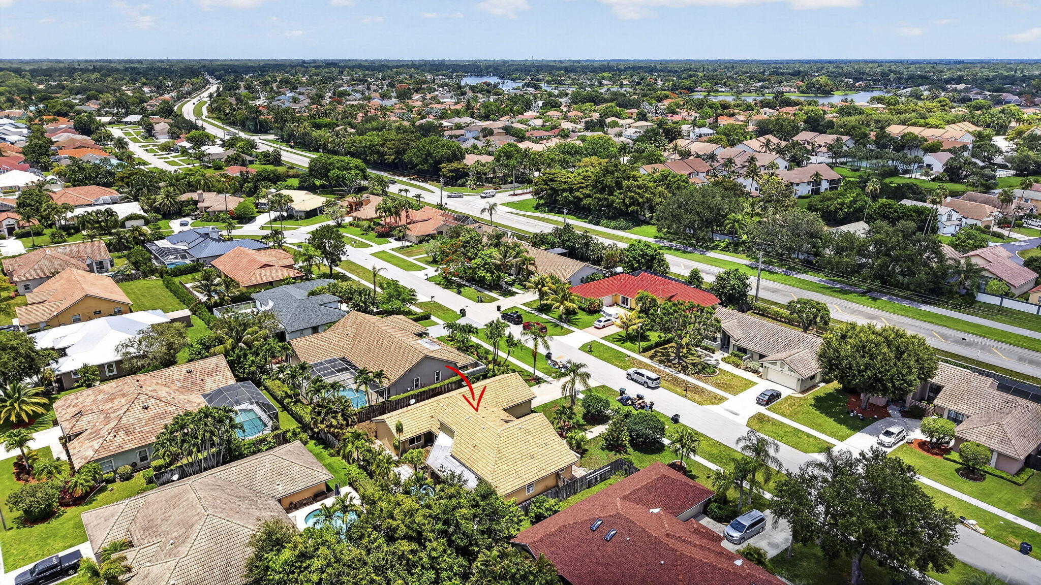 GREENVIEW SHORES 2 OF WELLINGTON - Residential