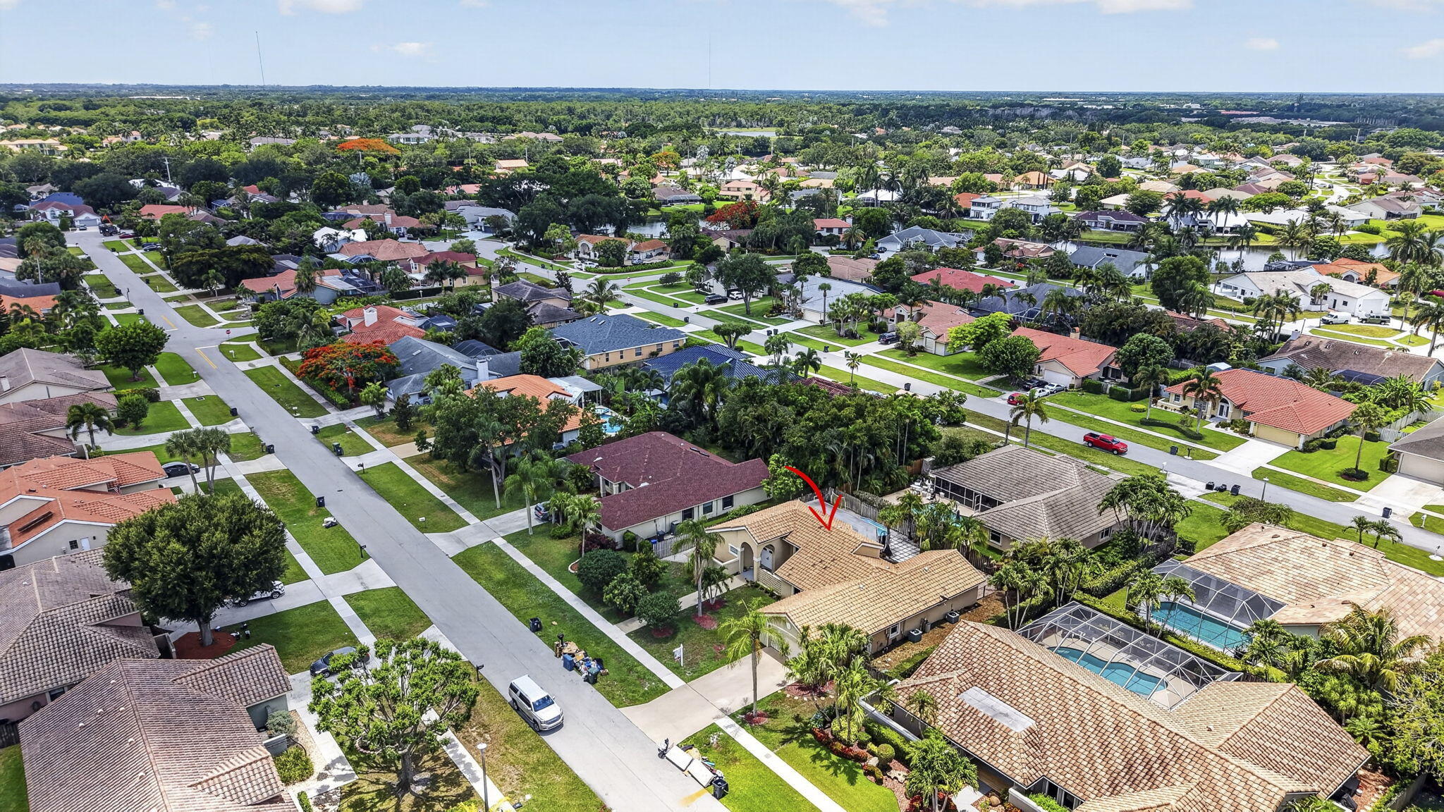 GREENVIEW SHORES 2 OF WELLINGTON - Residential