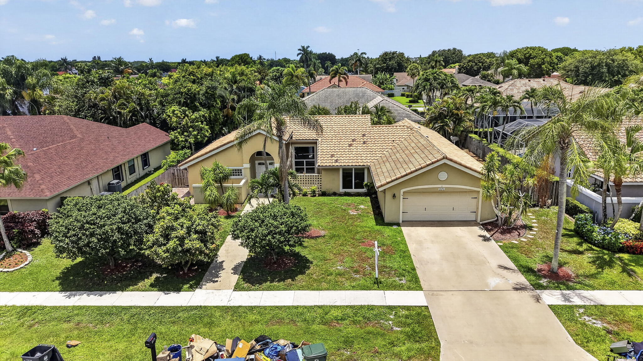 GREENVIEW SHORES 2 OF WELLINGTON - Residential