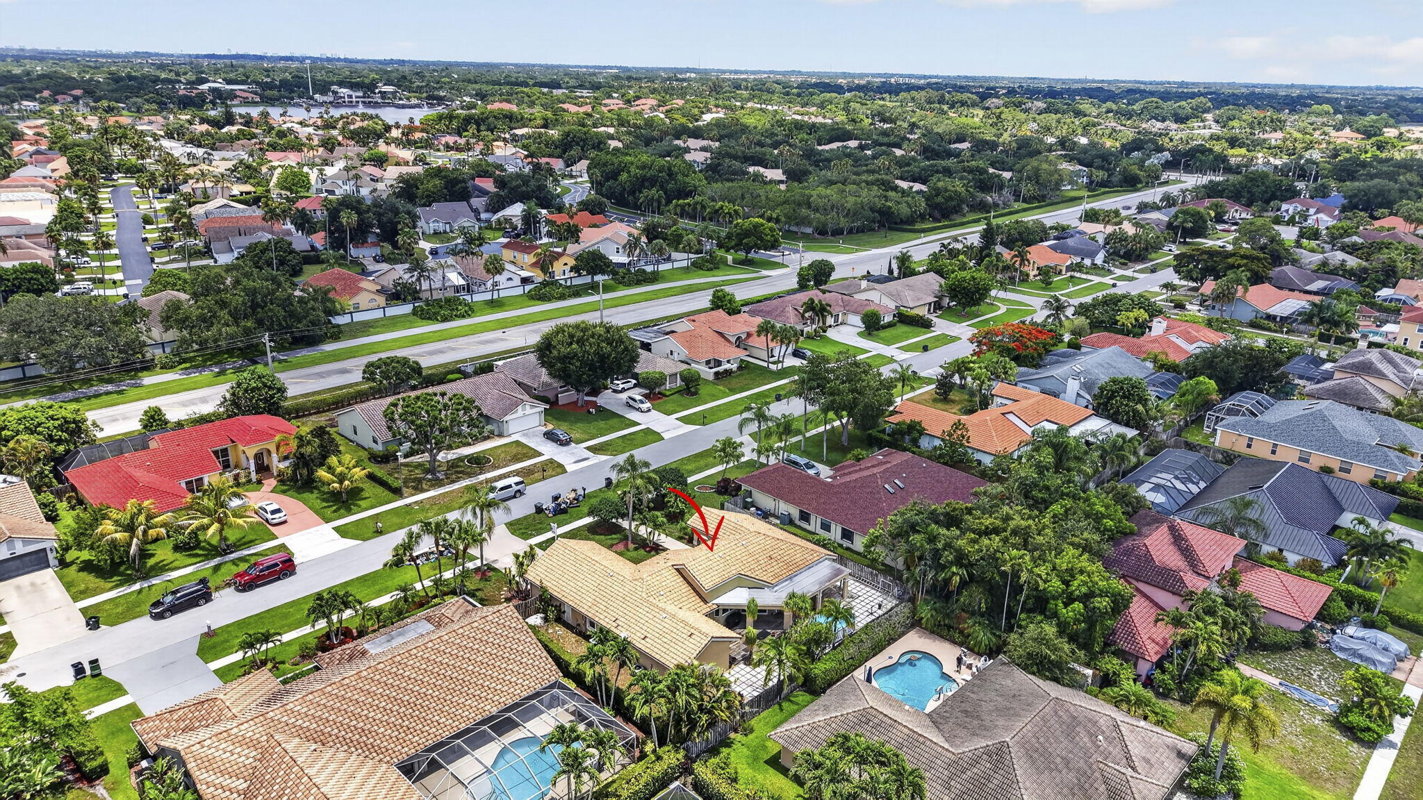 GREENVIEW SHORES 2 OF WELLINGTON - Residential