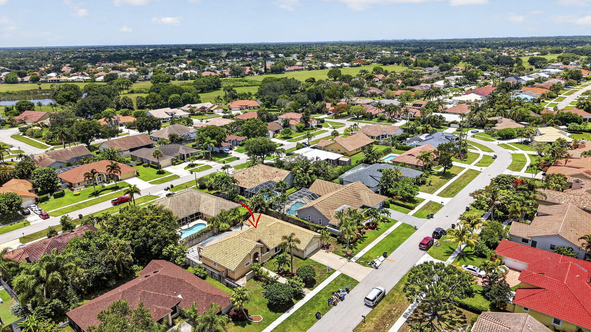 GREENVIEW SHORES 2 OF WELLINGTON - Residential