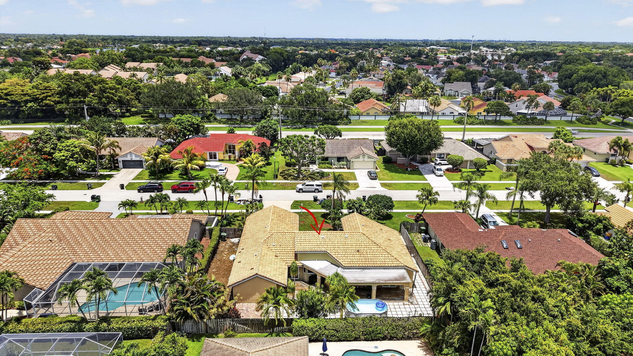 GREENVIEW SHORES 2 OF WELLINGTON - Residential