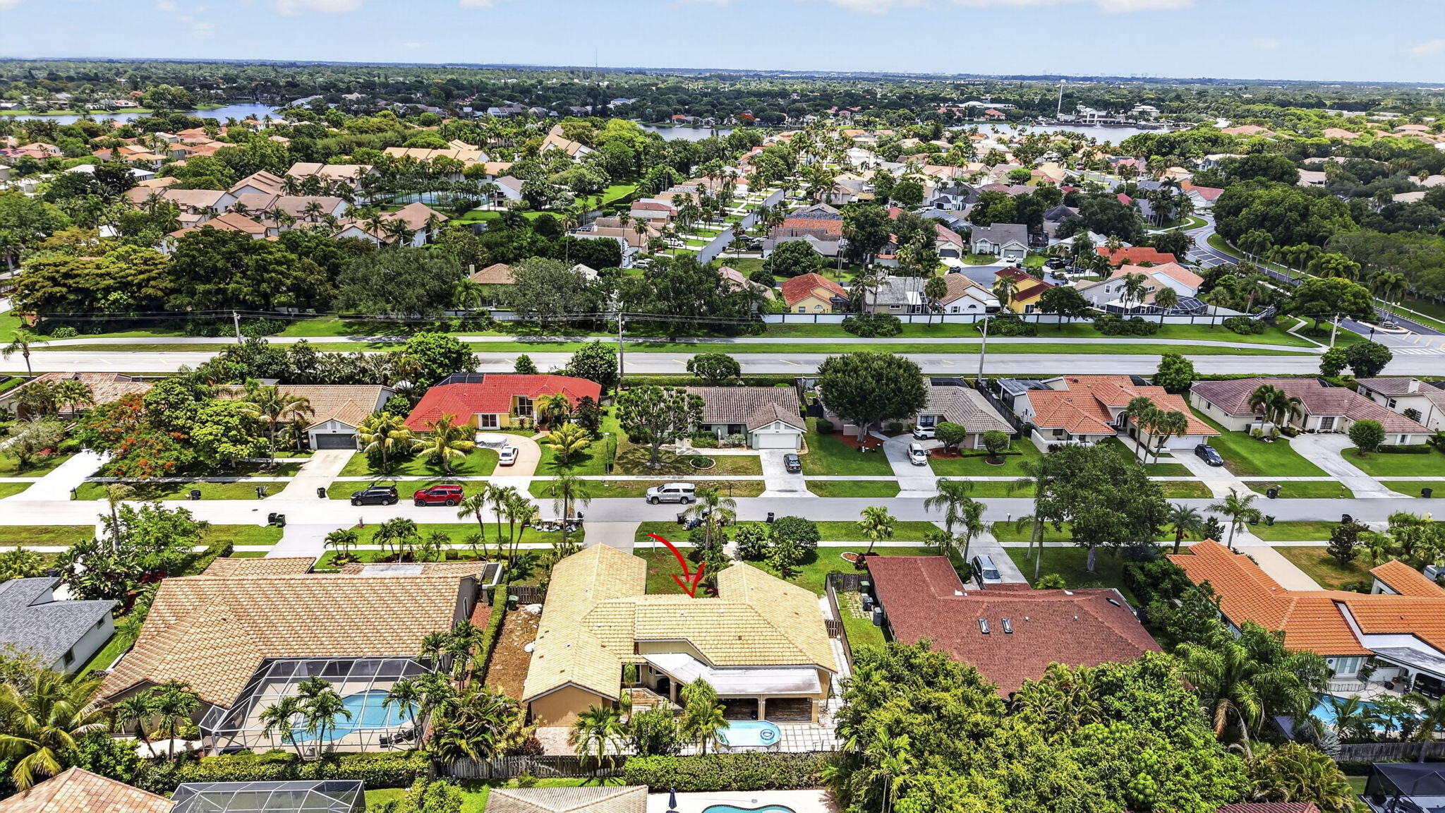 GREENVIEW SHORES 2 OF WELLINGTON - Residential