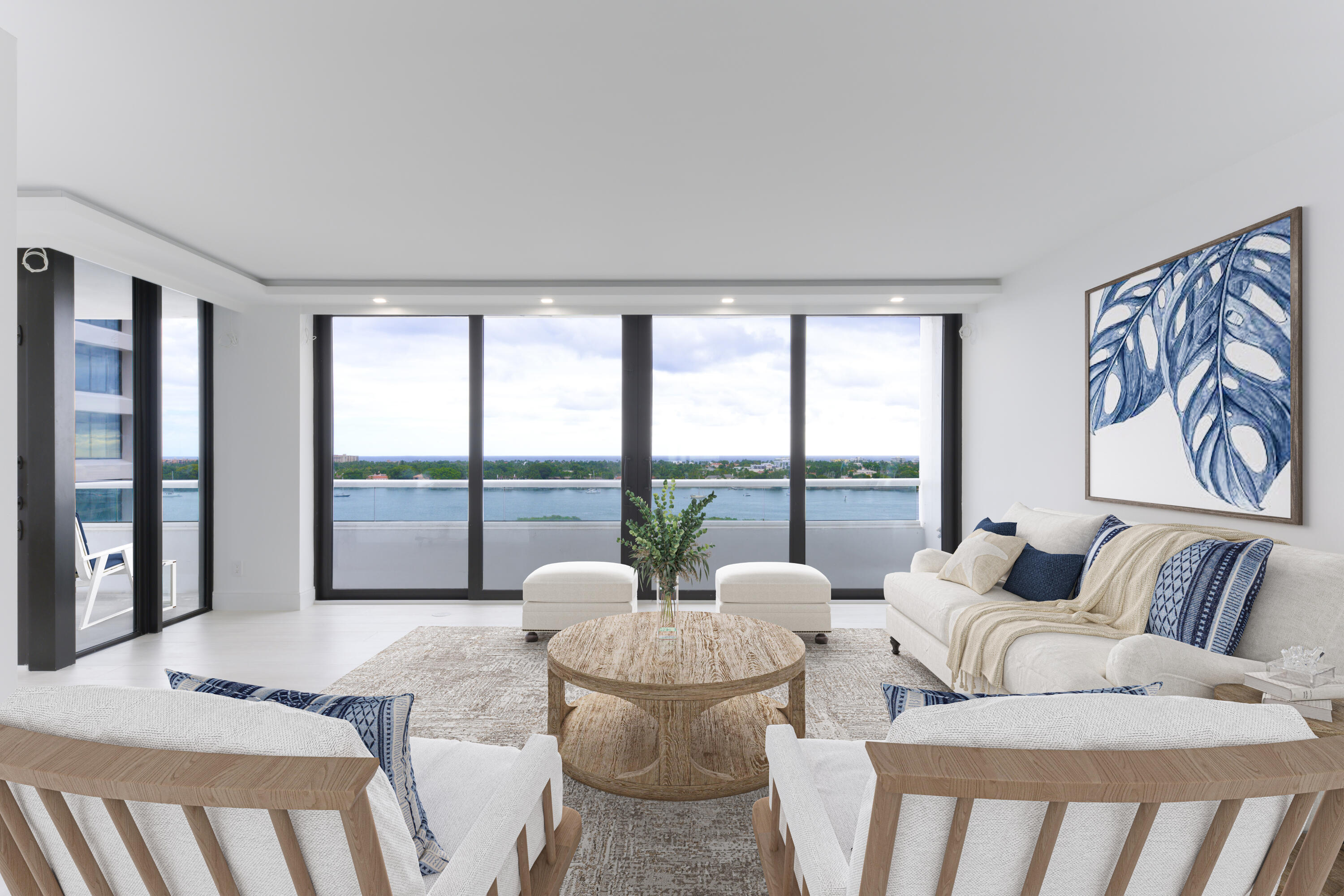 PLAZA OF THE PALM BEACHES CONDO - Residential