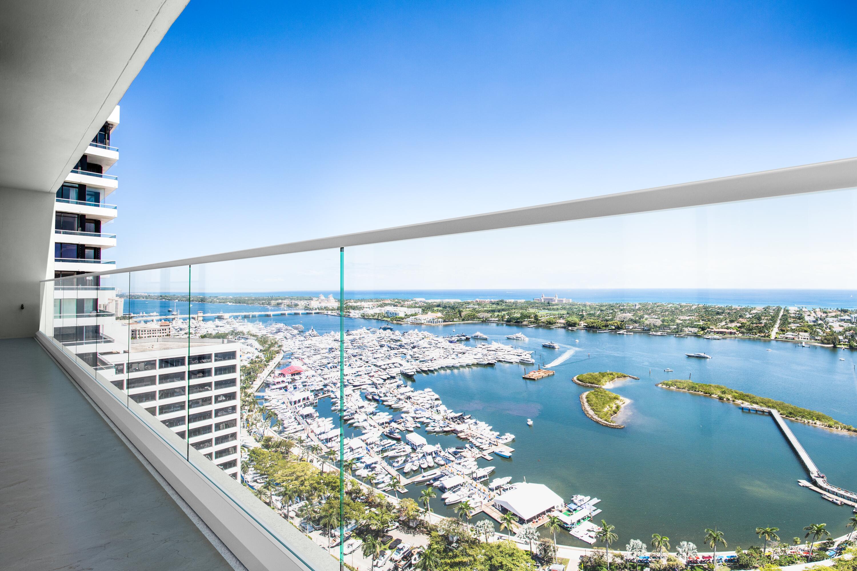 PLAZA OF THE PALM BEACHES CONDO - Residential