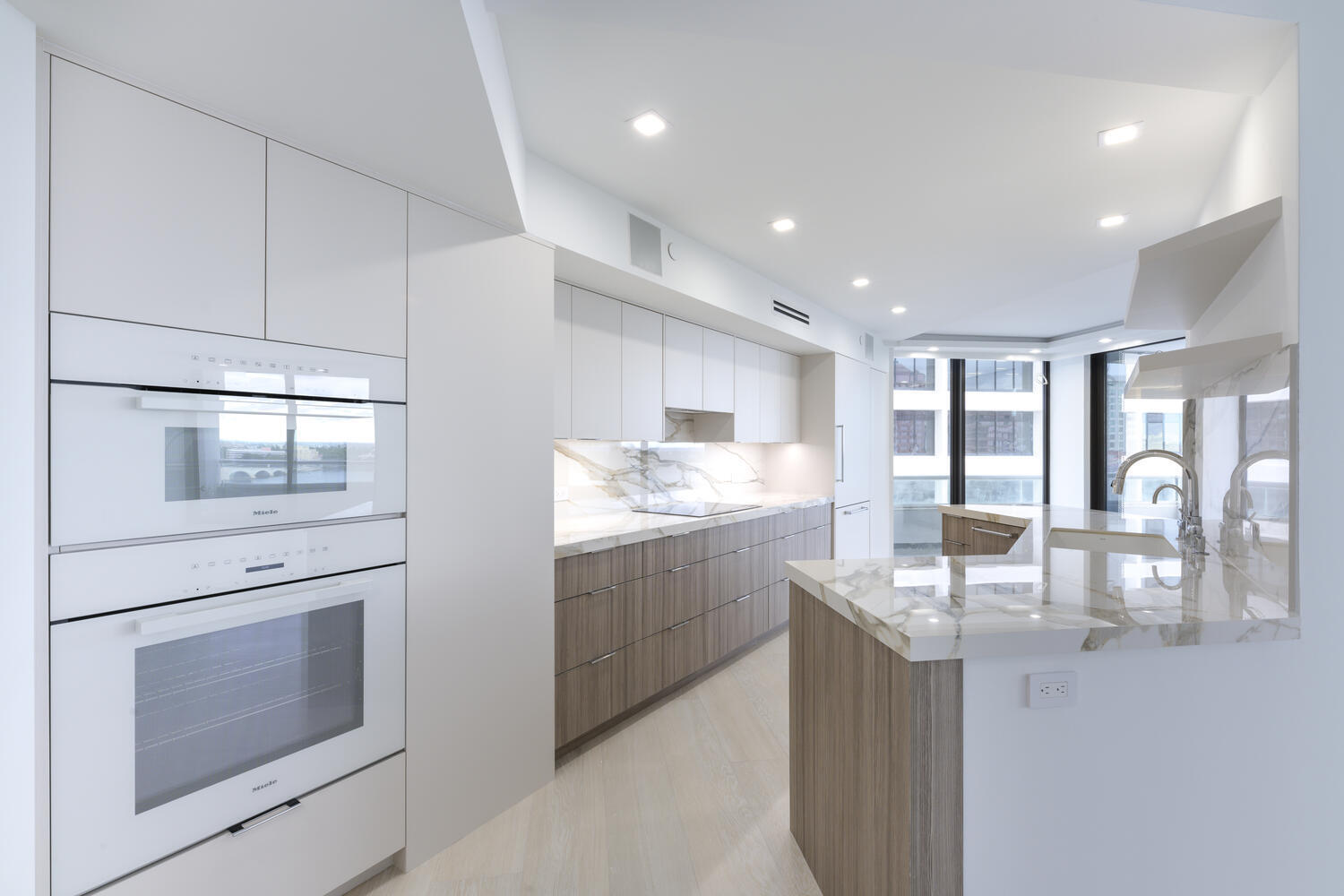 PLAZA OF THE PALM BEACHES CONDO - Residential