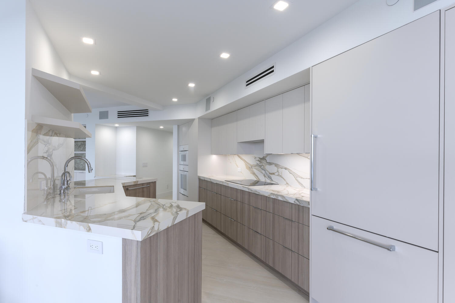 PLAZA OF THE PALM BEACHES CONDO - Residential