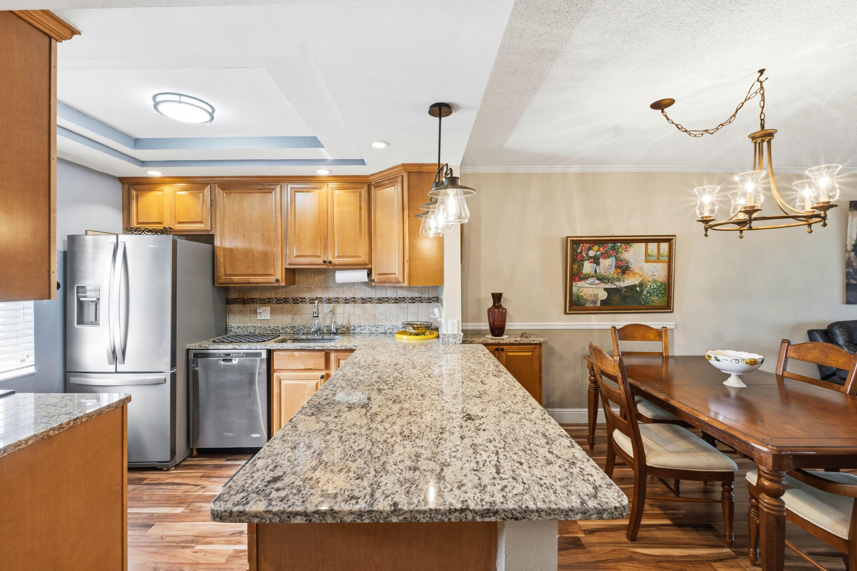 ORIOLE GOLF & TENNIS CLUB CONDO - Residential