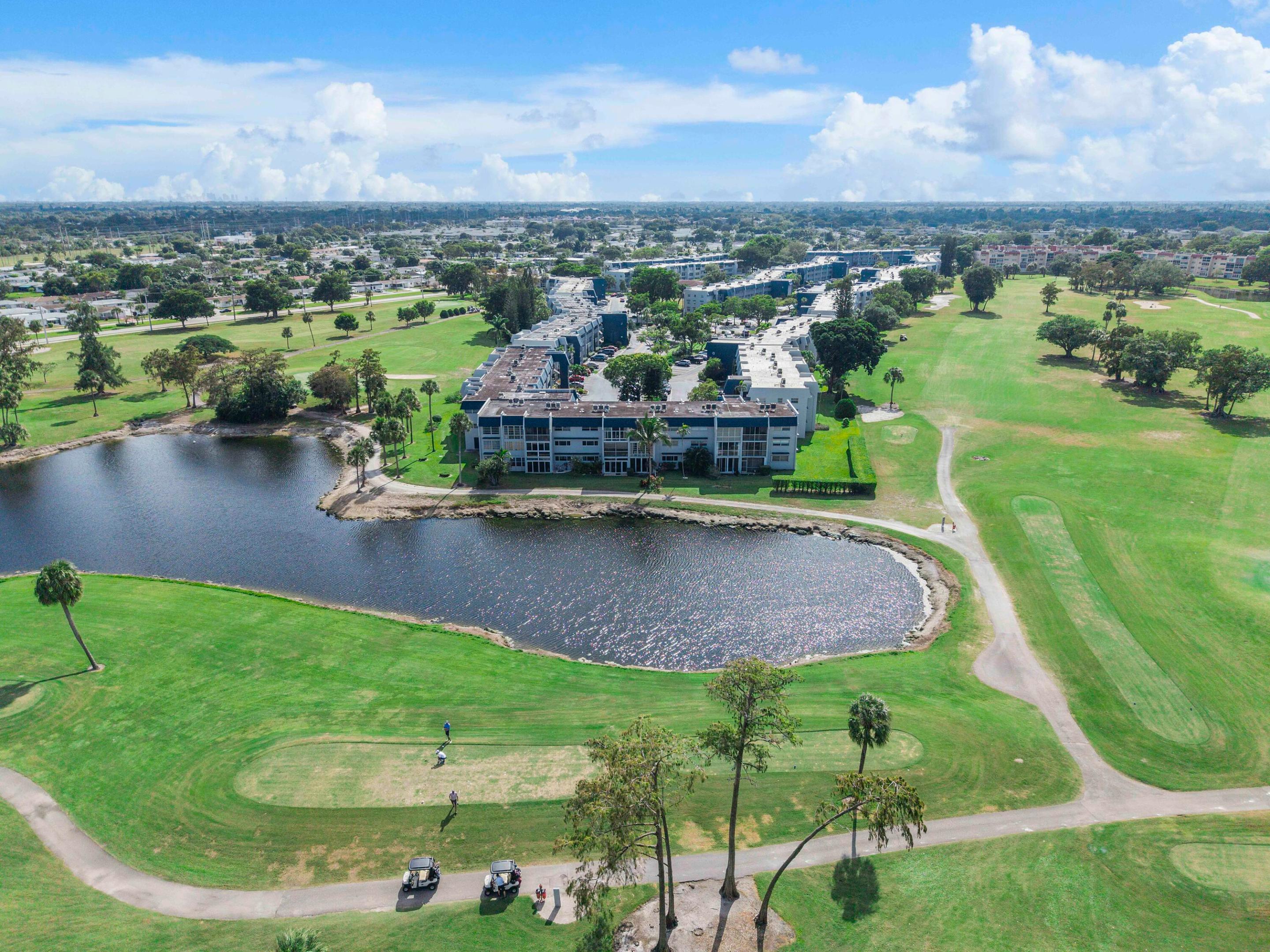 ORIOLE GOLF & TENNIS CLUB CONDO - Residential