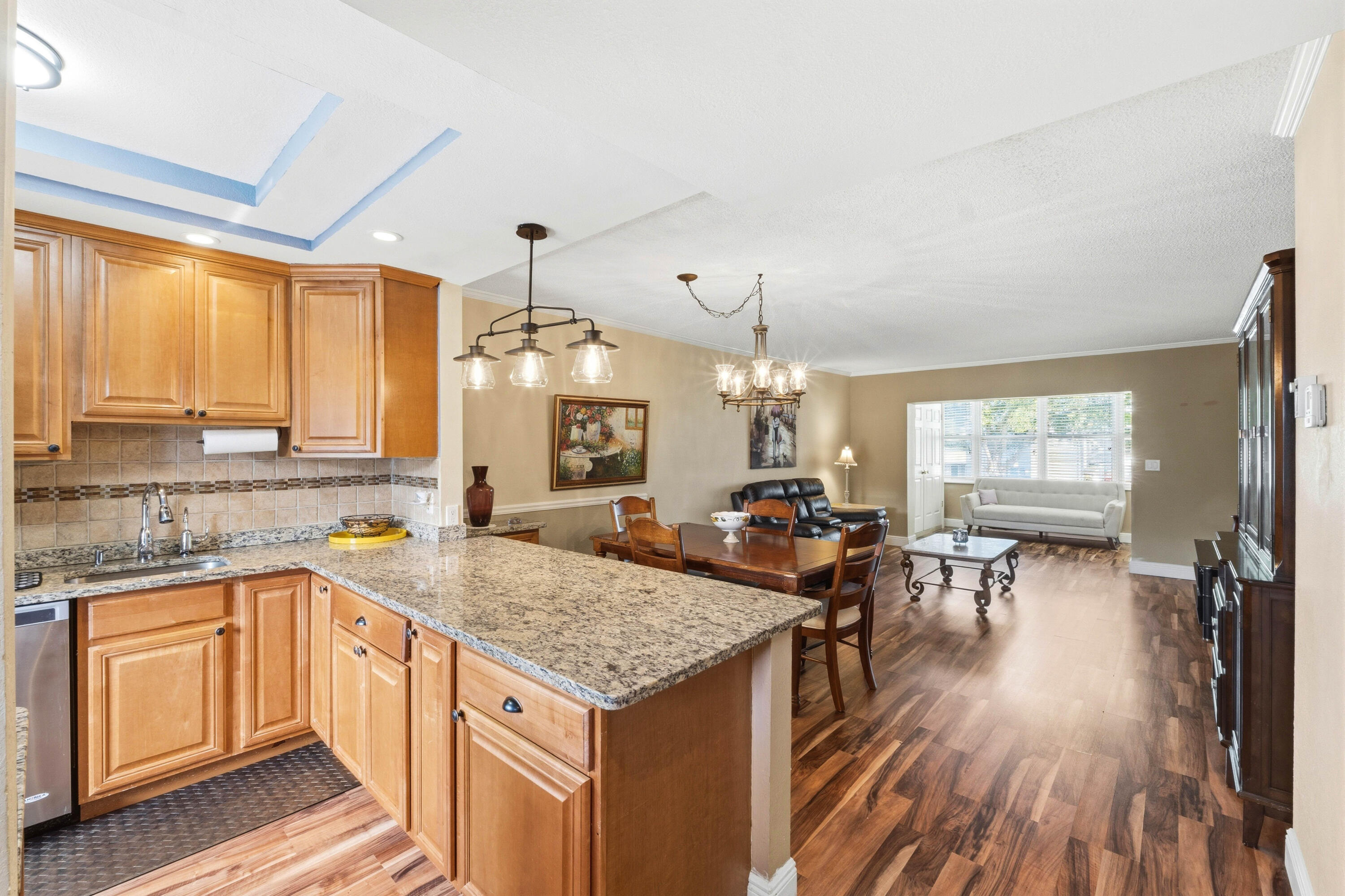 ORIOLE GOLF & TENNIS CLUB CONDO - Residential