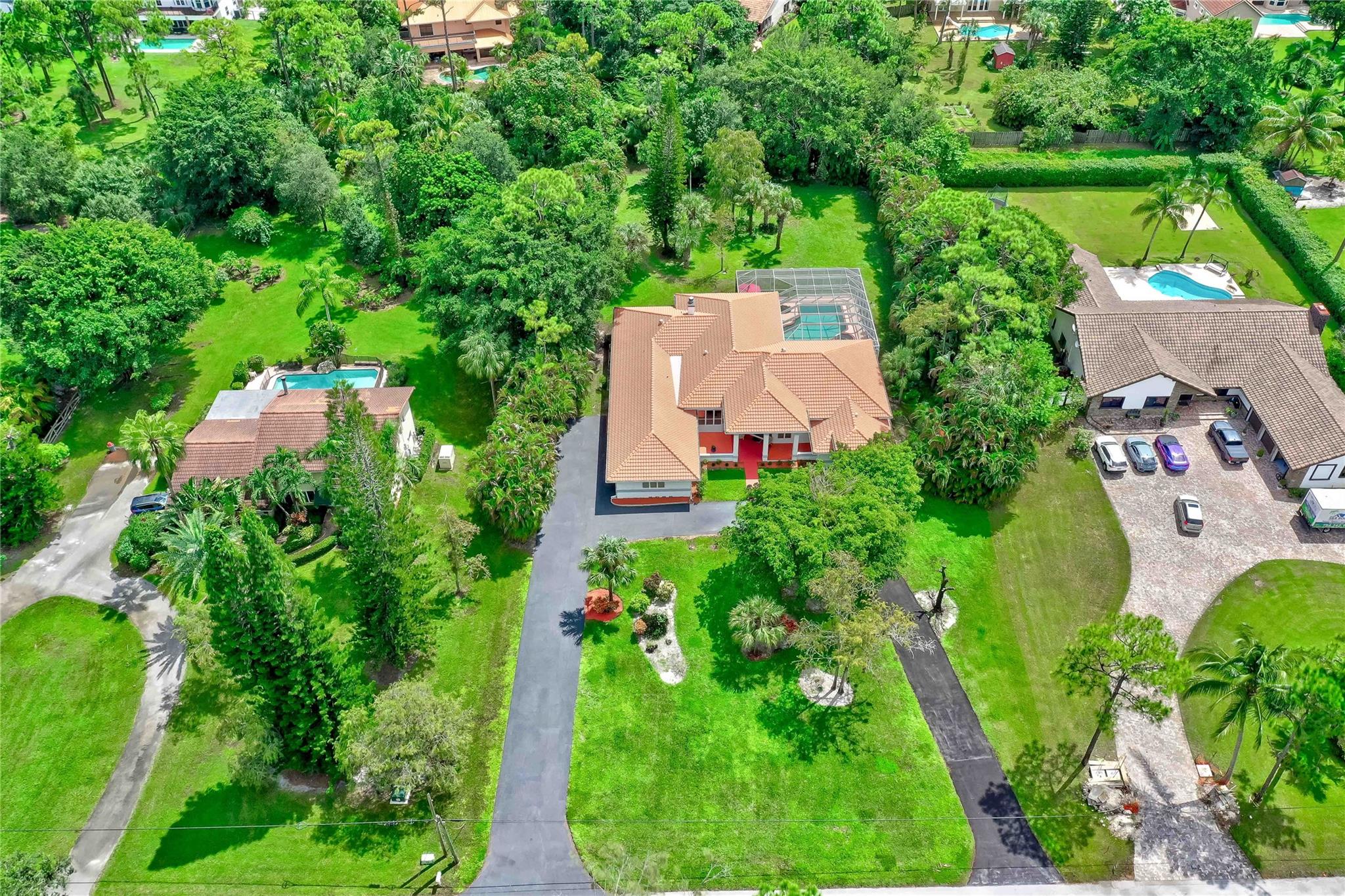 Pine Tree Estates - Residential