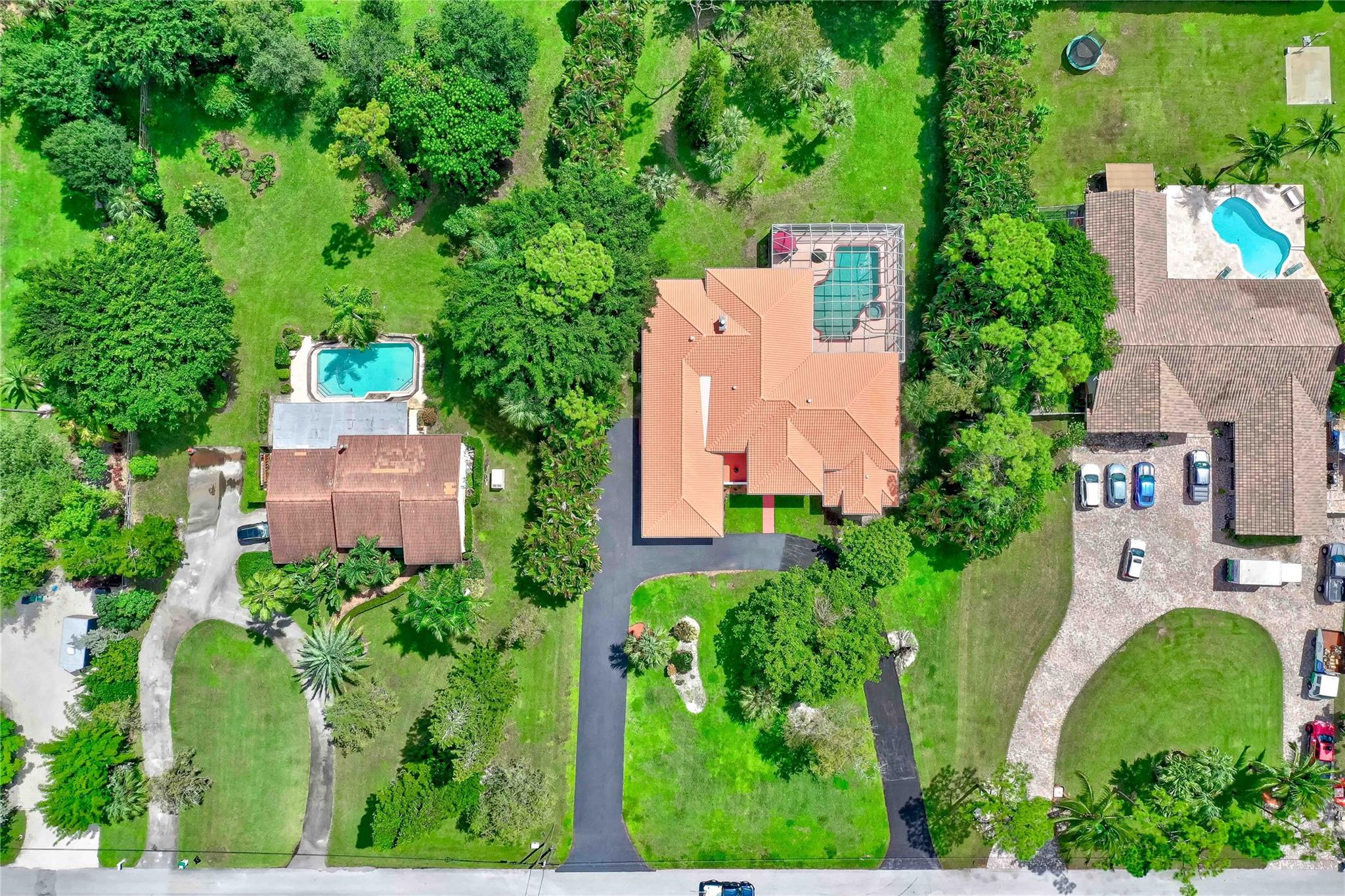 Pine Tree Estates - Residential