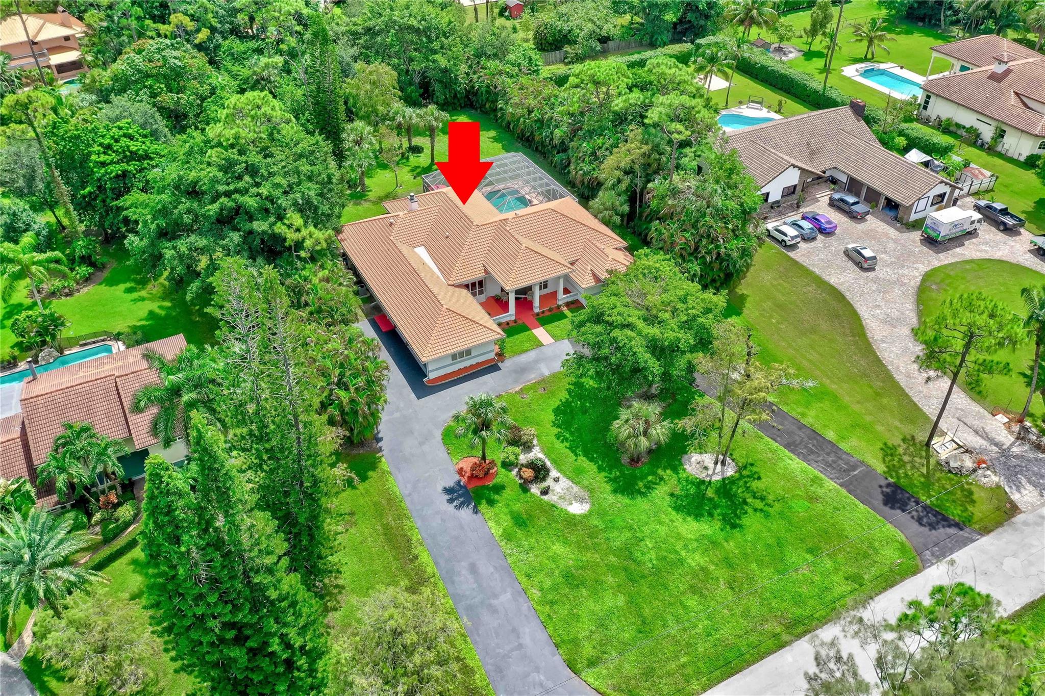 Pine Tree Estates - Residential