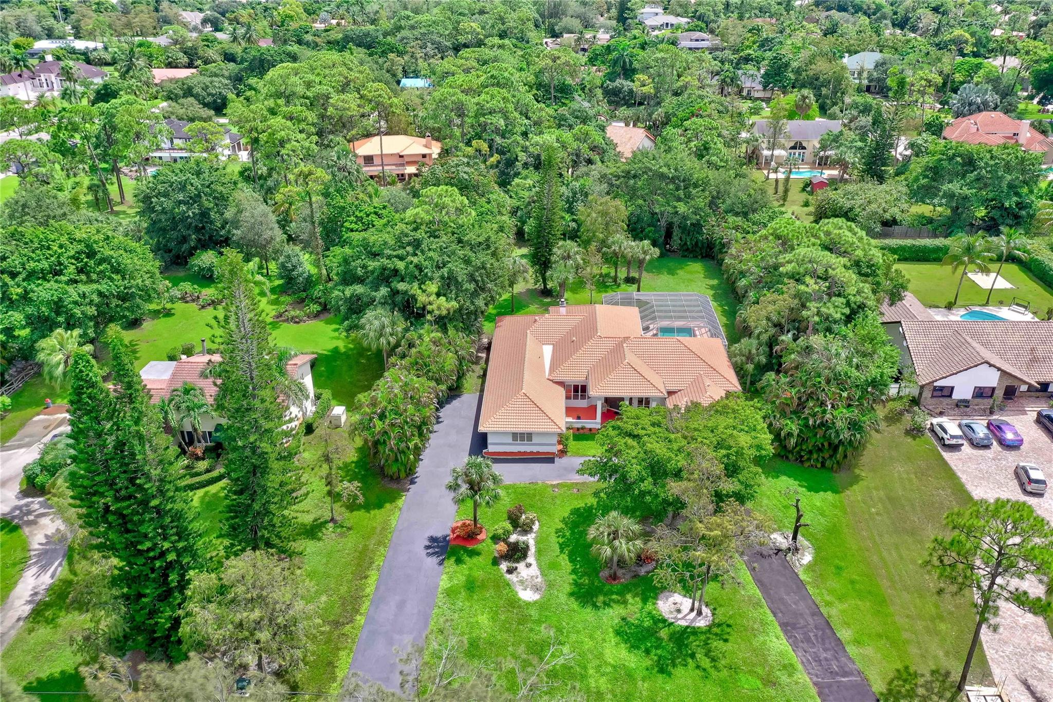 Pine Tree Estates - Residential