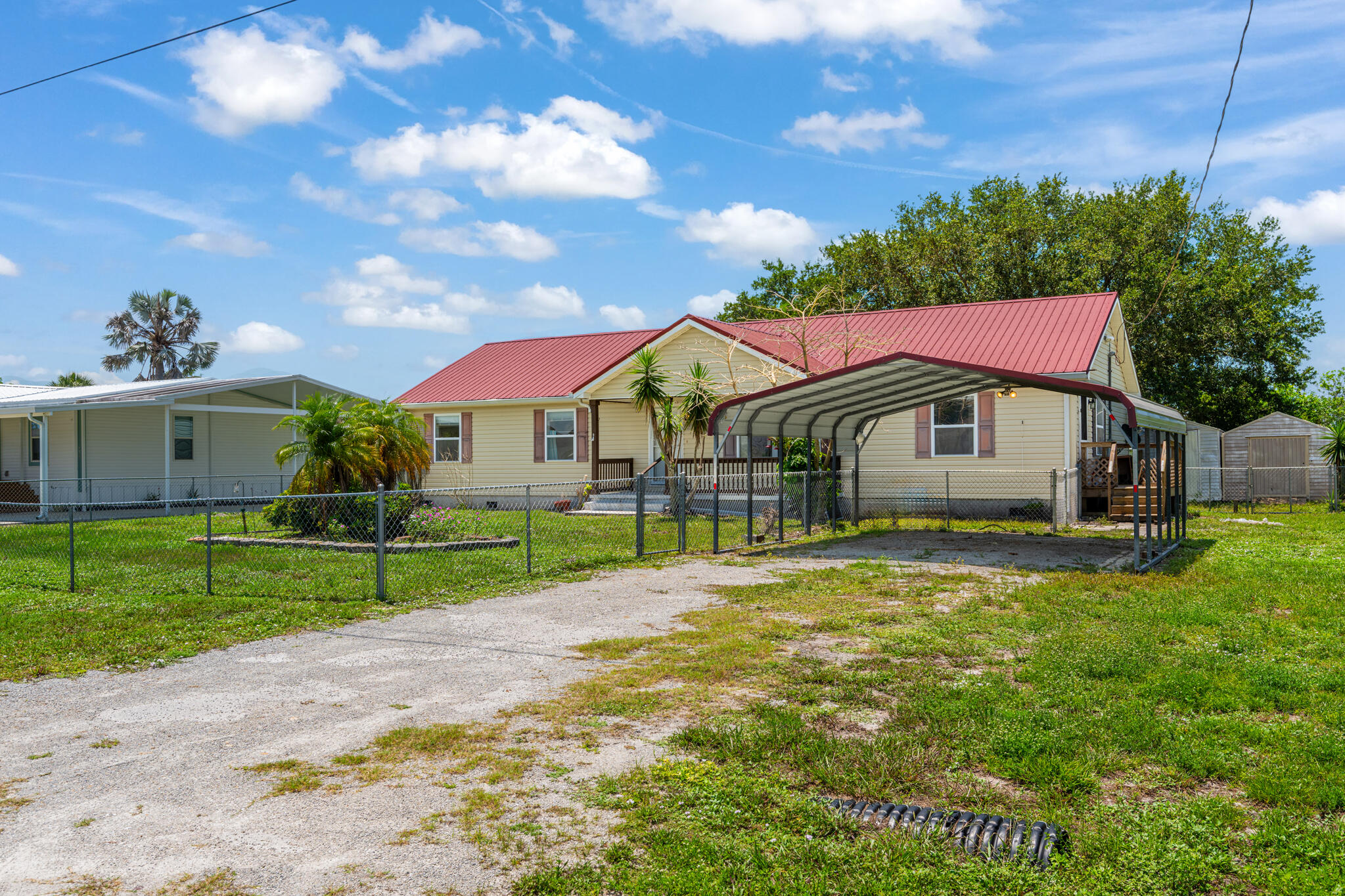TAYLOR CREEK - Residential